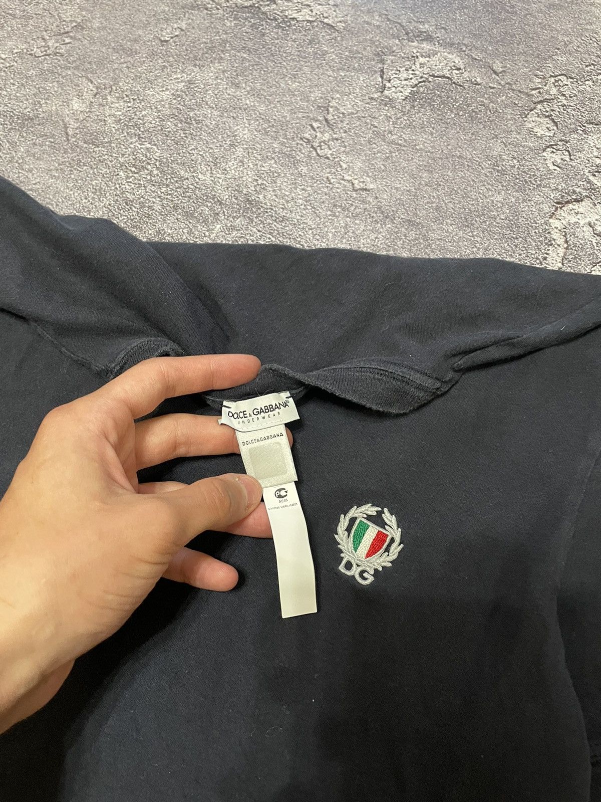 Dolce & Gabbana × Vintage Dolce Gabbana Size US L / EU 52-54 / 3 - 4 Thumbnail