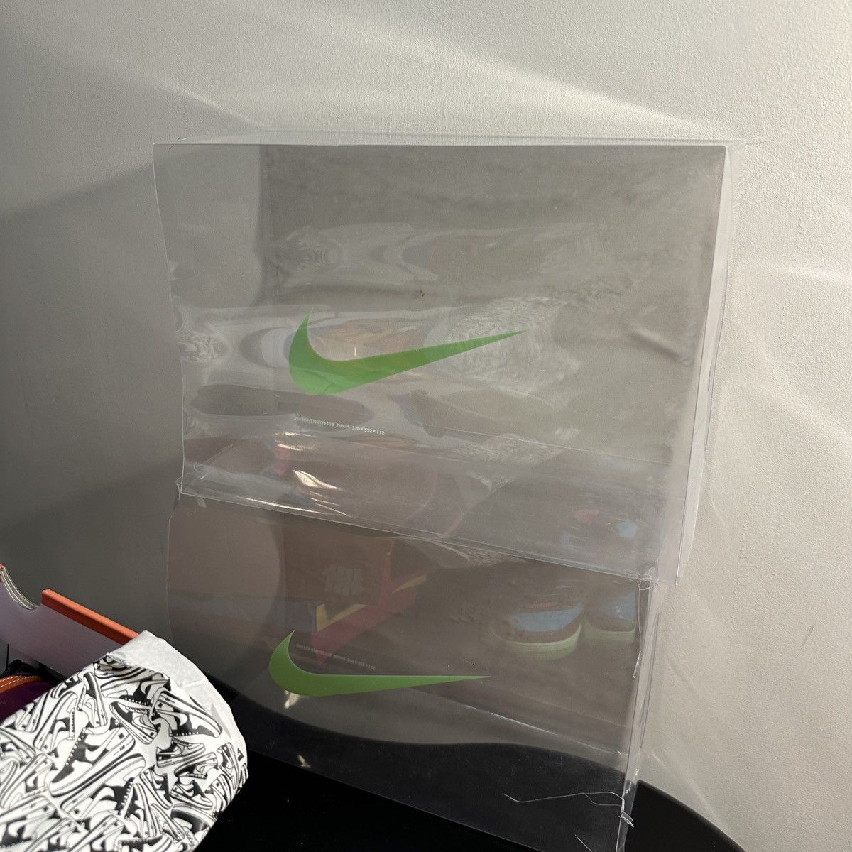 Nike × Underated Nike Air Force 1 Low SP x Undefeated Size US 10.5 / EU 43-44 - 12 Thumbnail