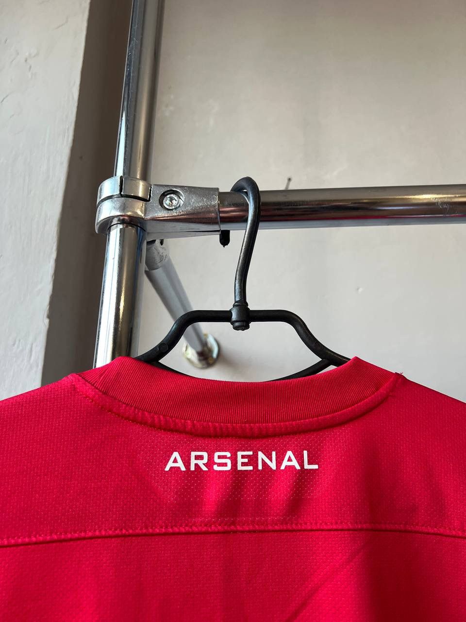 Nike 2011/12 ARSENAL FC ANNIVERSARY HOME SOCCER JERSEY SHIRT SZ S Size US S / EU 44-46 / 1 - 13 Thumbnail