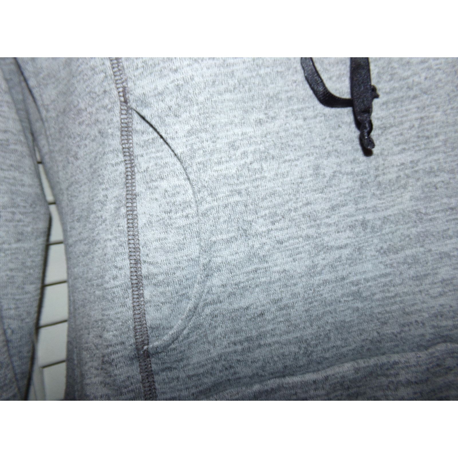 Kuhl Kuhl gray cowl neck sweatshirt S Kangaroo pocket thumb holes Size S / US 4 / IT 40 - 2 Thumbnail
