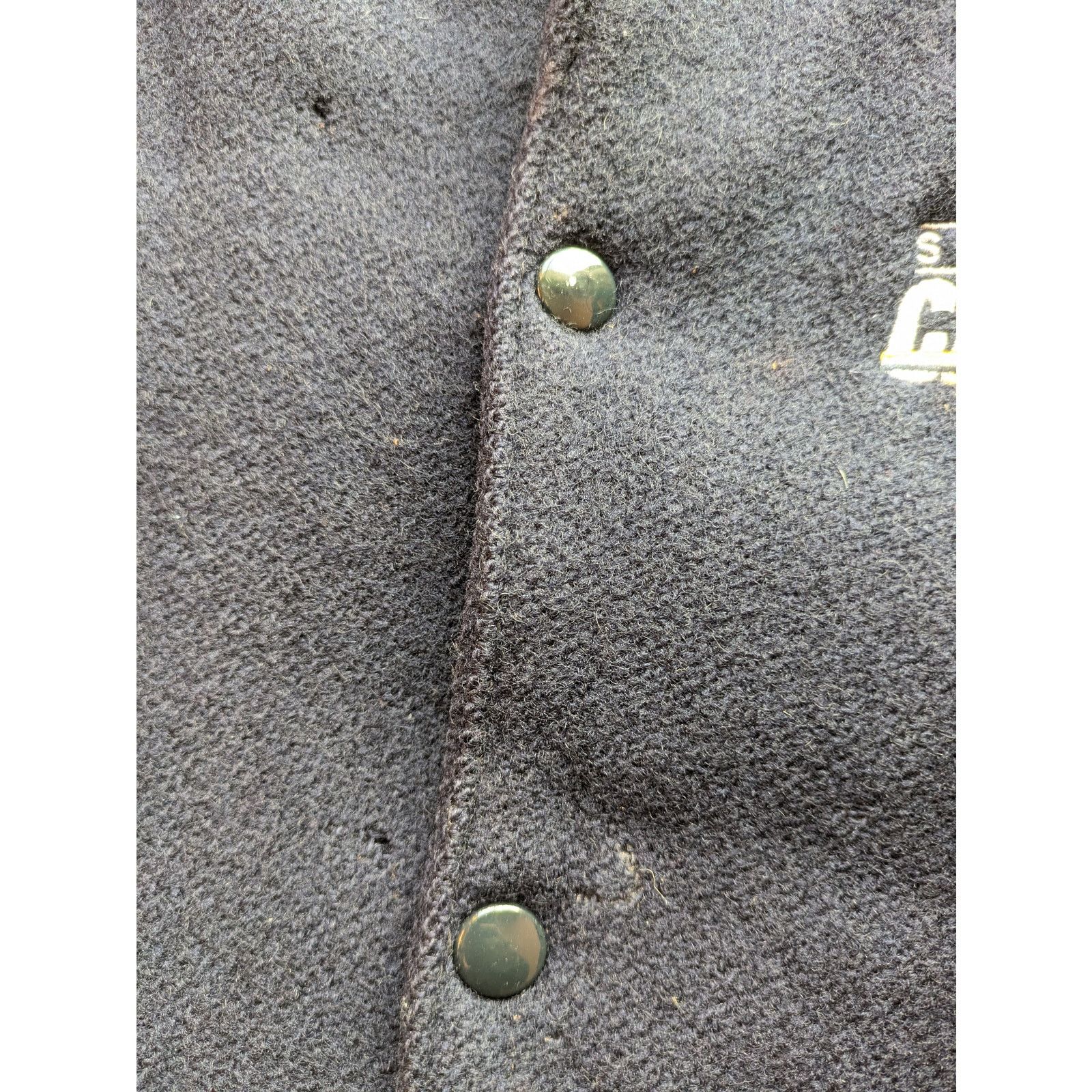 NFL × Starter SD Chargers RARE 90s STARTER varsity LEATHER wool M NFL vtg Size US M / EU 48-50 / 2 - 3 Thumbnail