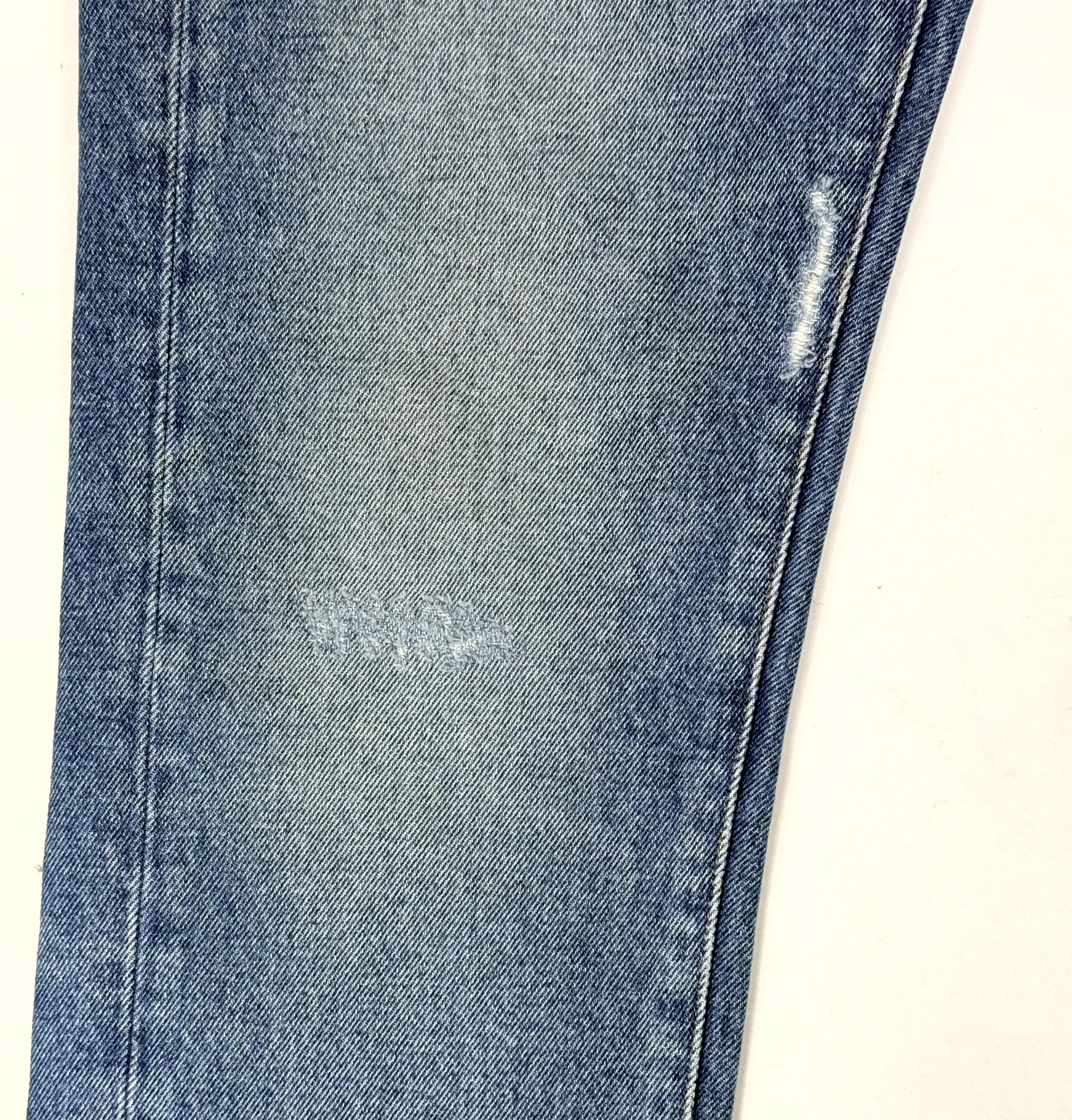 Off-White Off-White Diagonal Stripe Logo Slim Fit Jeans Size 31 Size US 31 - 12 Thumbnail