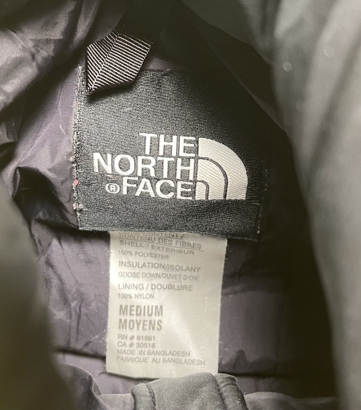 The North Face The North Face 600 Puffer Jacket In Yellow Size US M / EU 48-50 / 2 - 5 Thumbnail