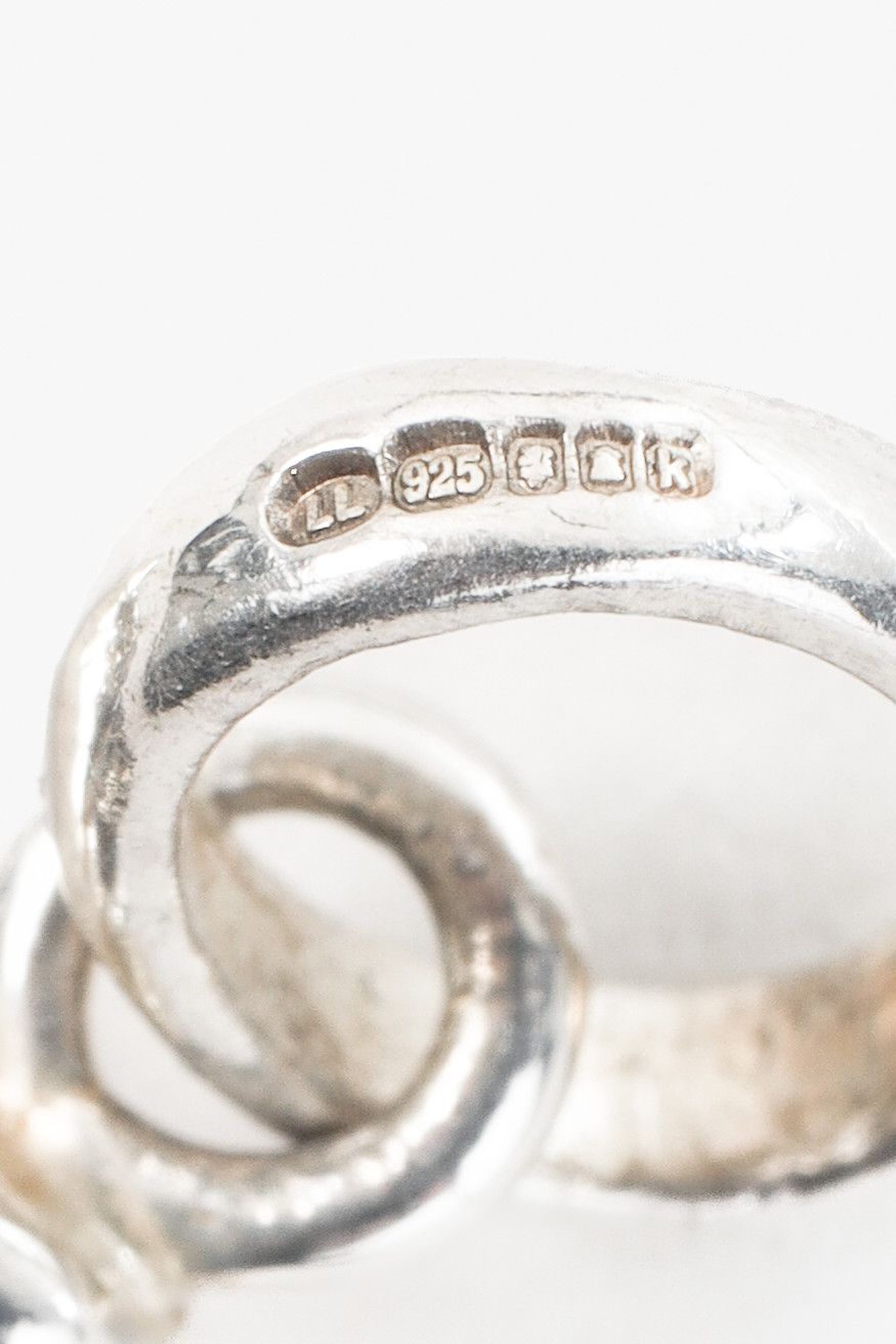 Links Of London Links of London Sterling Silver Gift Box Charm Size ONE SIZE - 3 Thumbnail