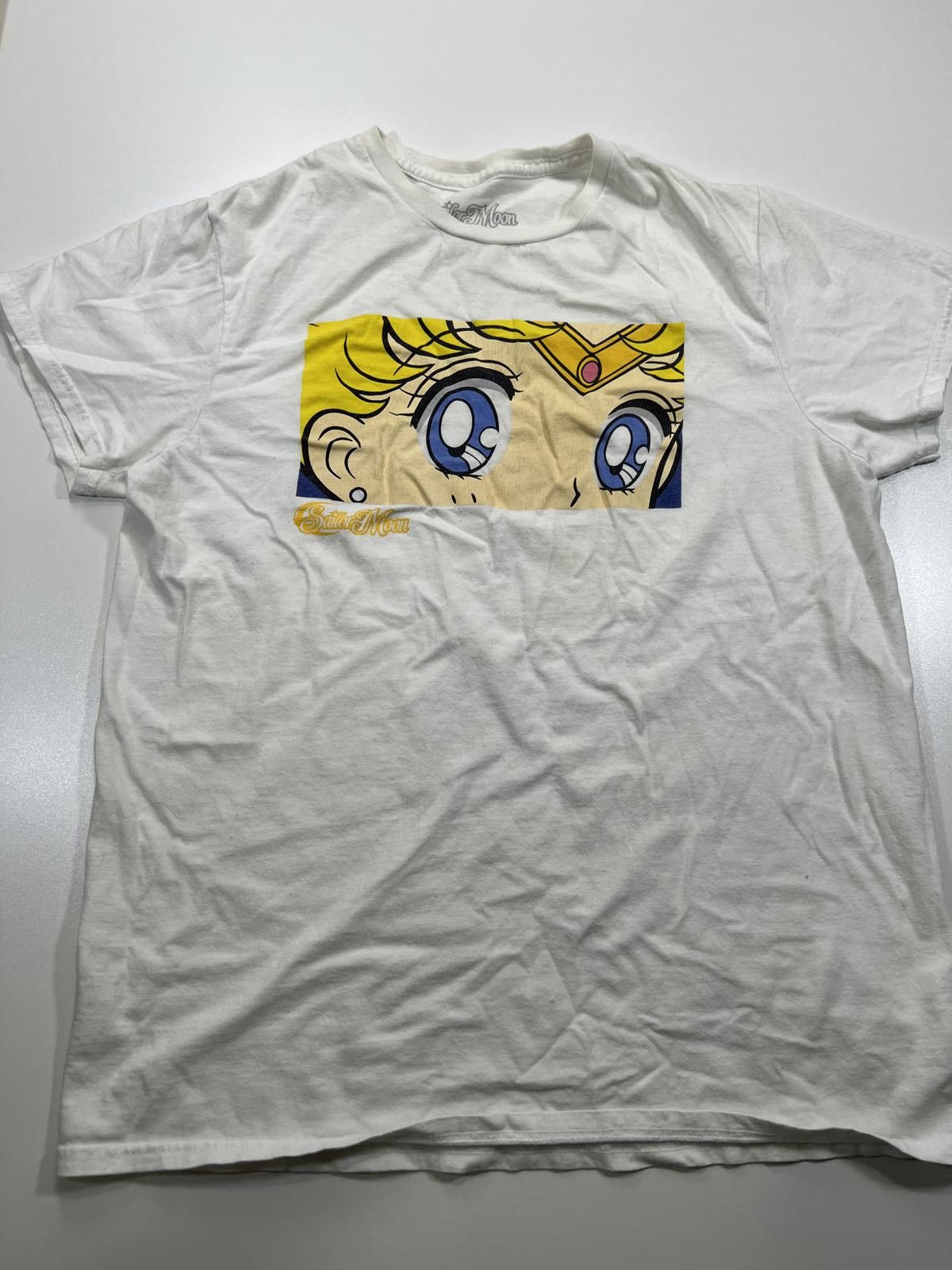 Other Sailor Moon Graphic T-Shirt Medium Size M / US 6-8 / IT 42-44 - 1 Thumbnail