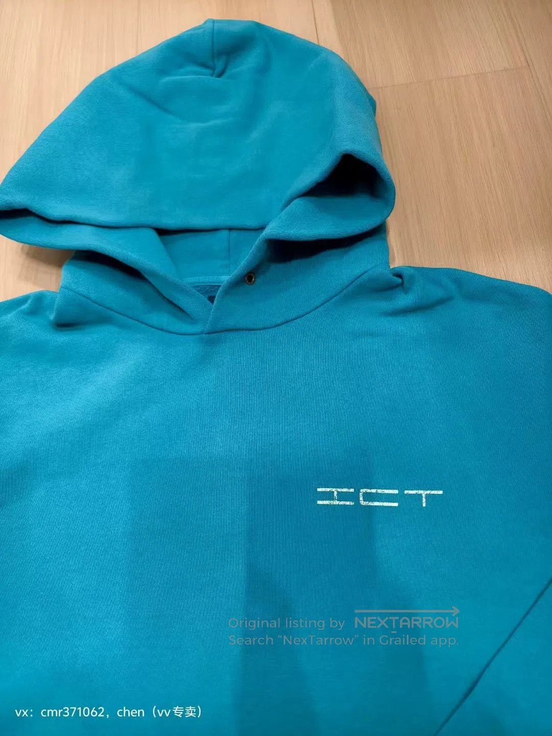 Visvim VISVIM 24 ICT JUMBO SB HOODIE P.O. DMGD. Size US XL / EU 56 / 4 - 2 Thumbnail