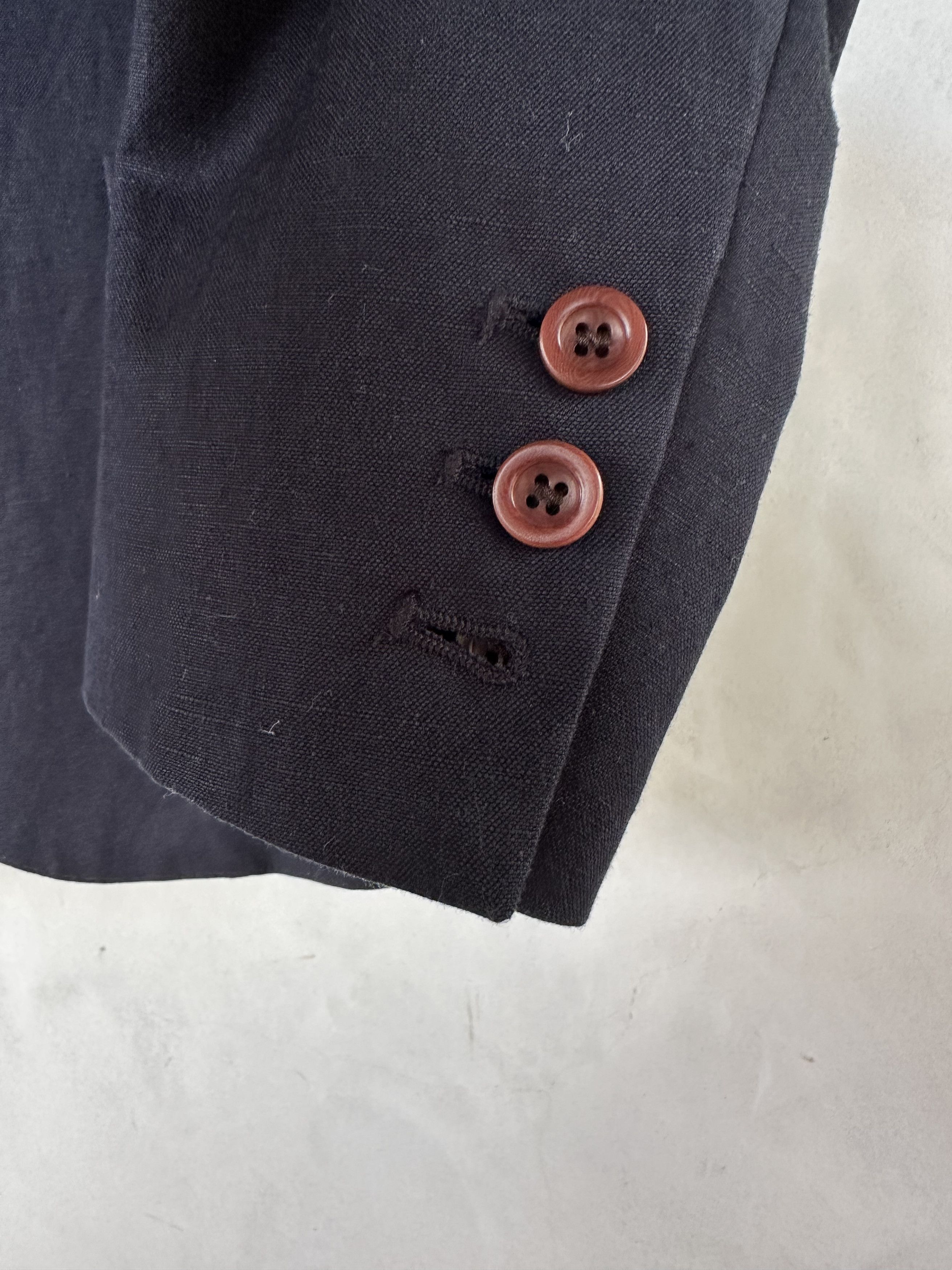 Vince Vince Navy Blazer (Small) - New with Tags Size 36S - 3 Thumbnail