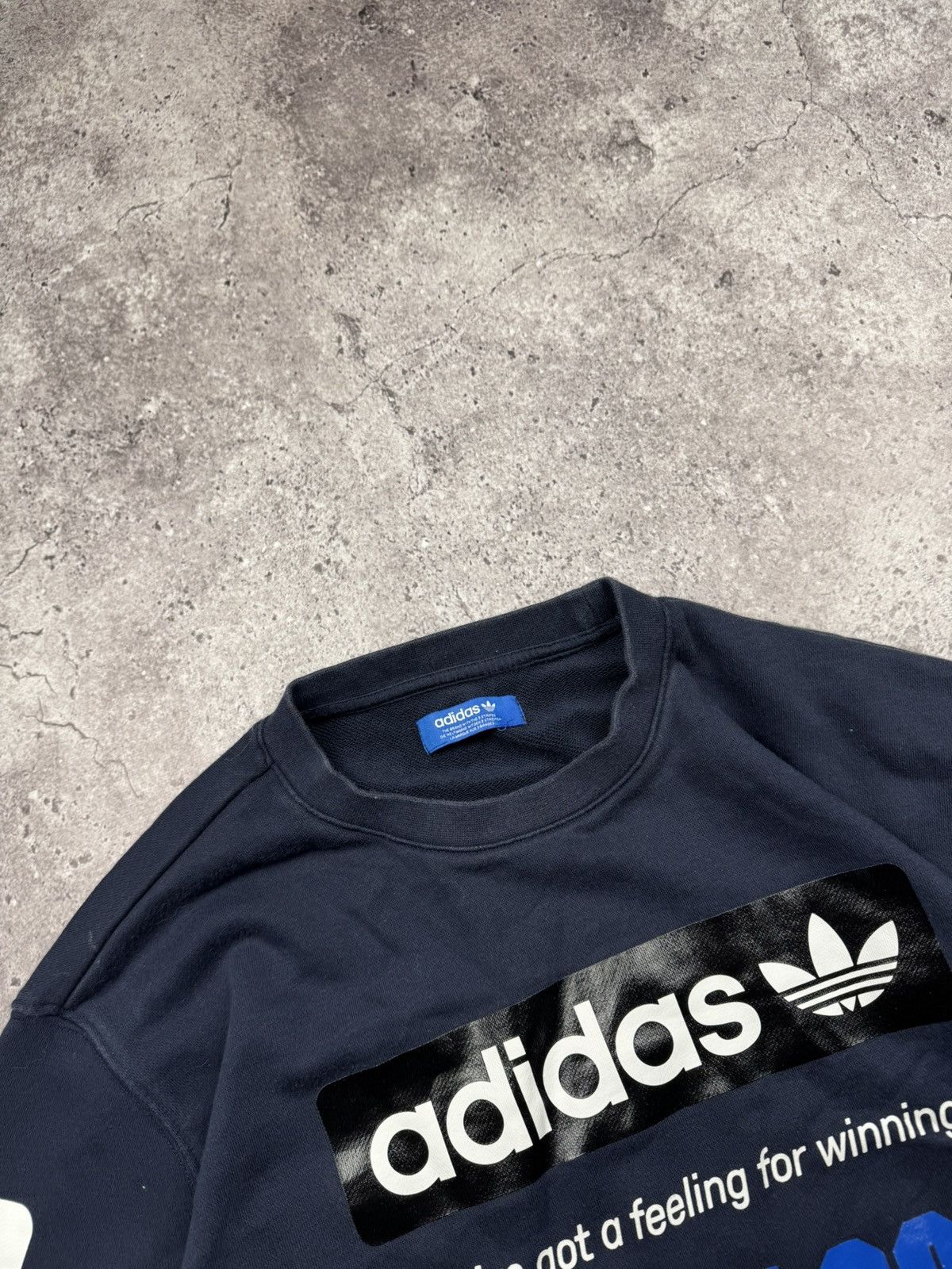 Adidas Vintage Adidas Y2K Leopard Printed Yard Look Japanesse sweat Size US XL / EU 56 / 4 - 3 Thumbnail