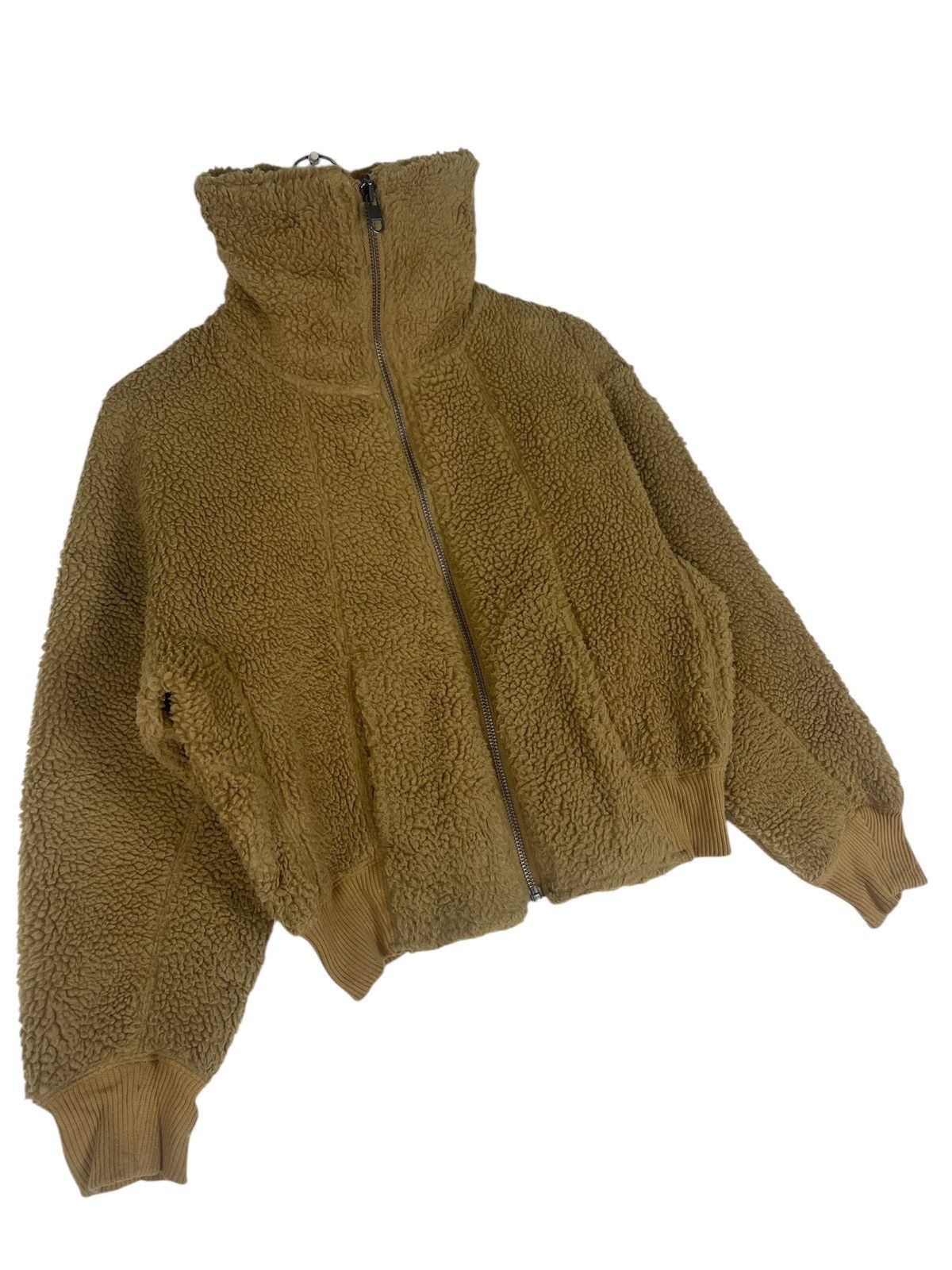 Lemaire × Uniqlo UNIQLO LEMEIRE SHERPA JACKET Size US S / EU 44-46 / 1 - 7 Thumbnail