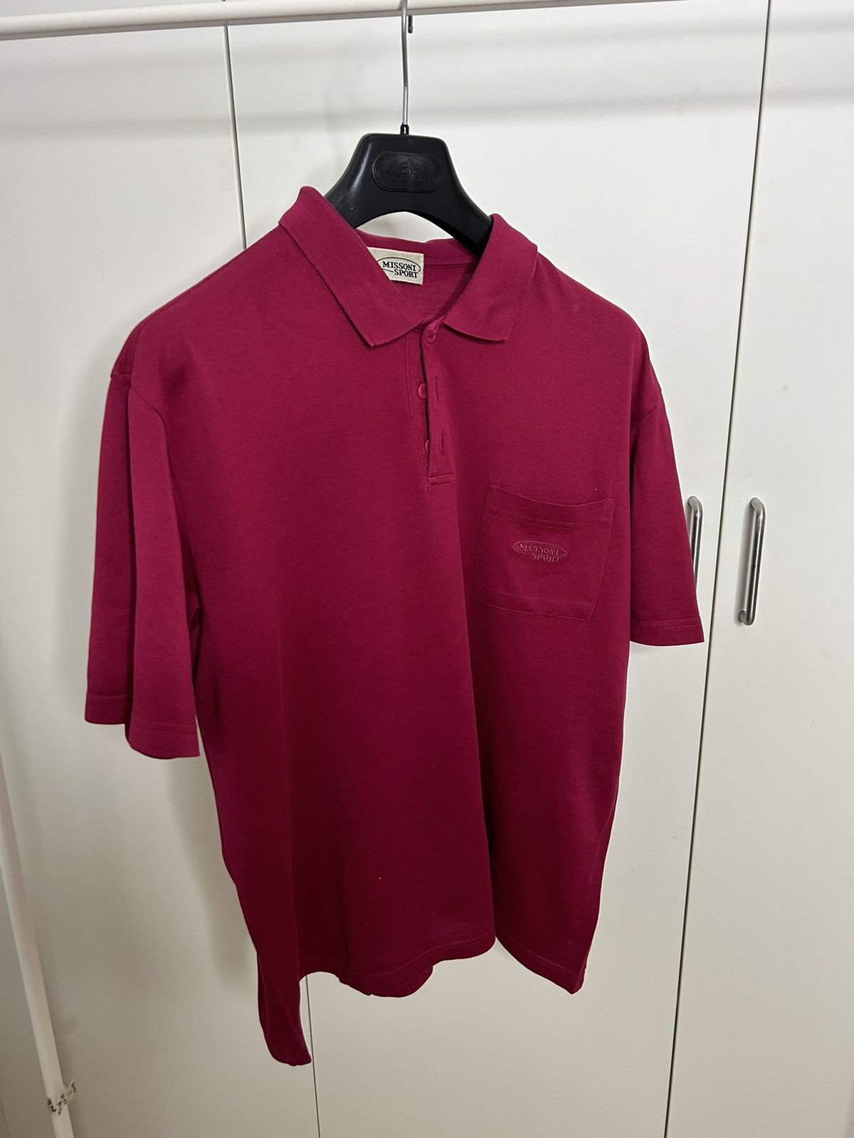 Missoni × Vintage Missoni polo Size US XL / EU 56 / 4 - 1 Thumbnail