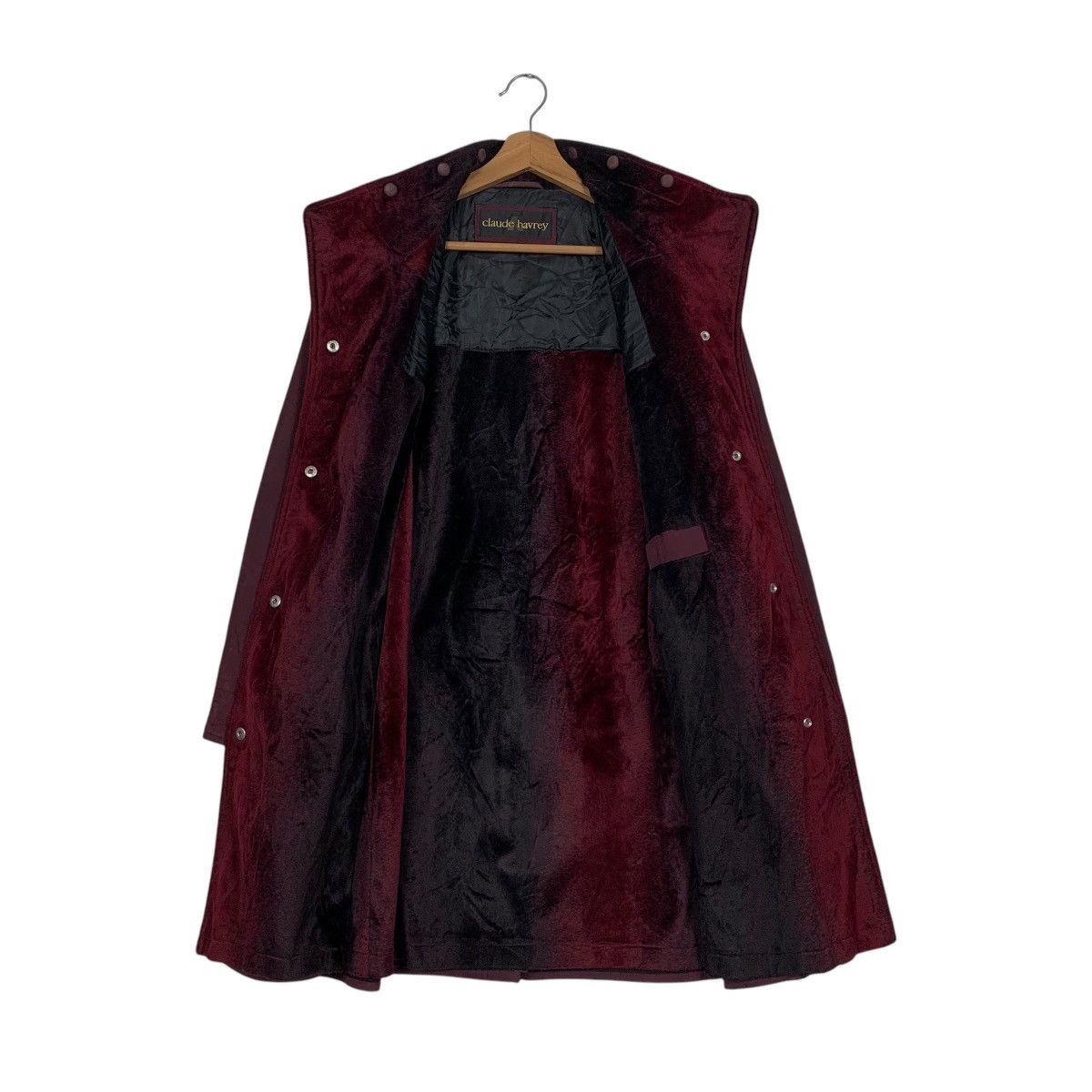 Other Claude Havrey Women Coat Size M / US 6-8 / IT 42-44 - 11 Thumbnail