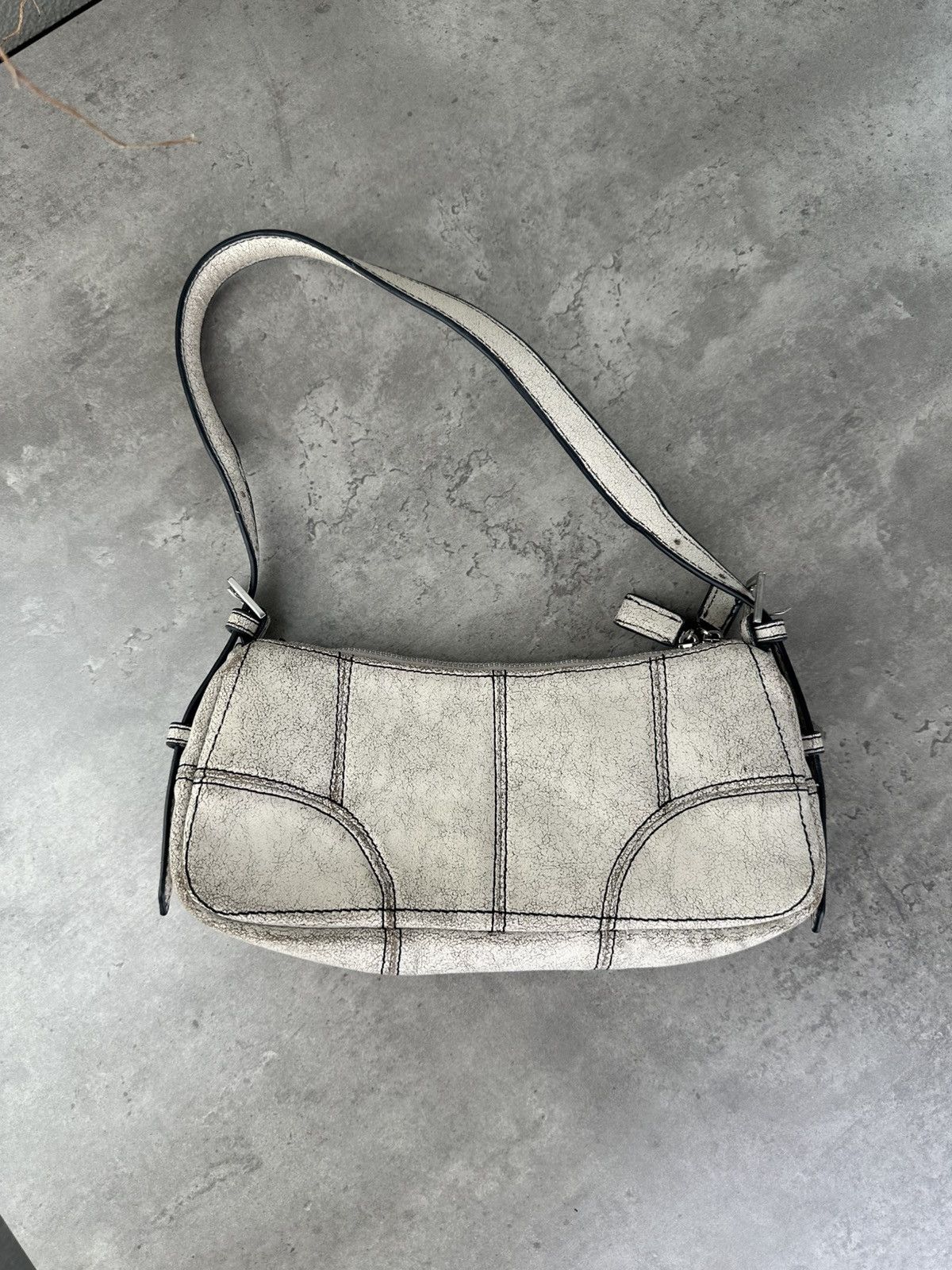 Japanese Brand Zara Mini Bag Size ONE SIZE - 7 Thumbnail
