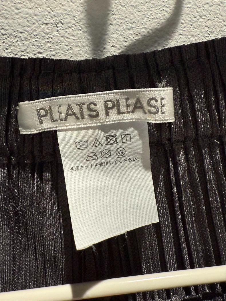 Issey Miyake issey miyake Black puff pants Size 42" / US 20 - 1 Thumbnail