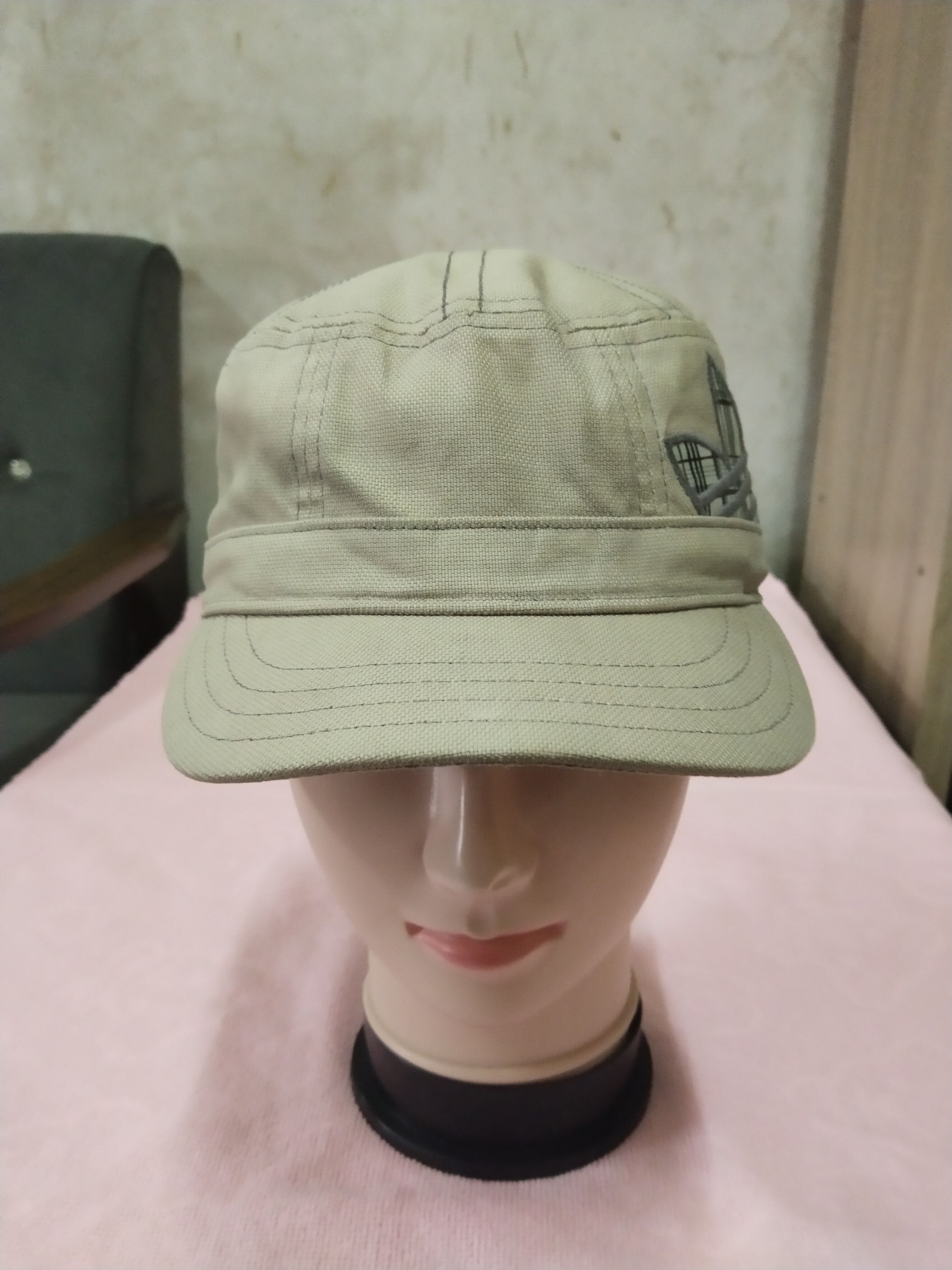 Adidas × Voodoo Tactical RARE ADIDAS CADET MILITARY CAP HAT Size ONE SIZE - 2 Thumbnail