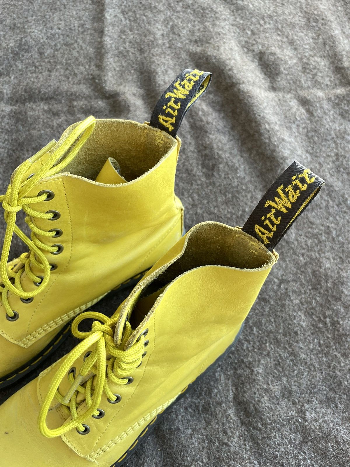 Dr. Martens Doctor Martens Boots Size US 10 / EU 43 - 8 Thumbnail