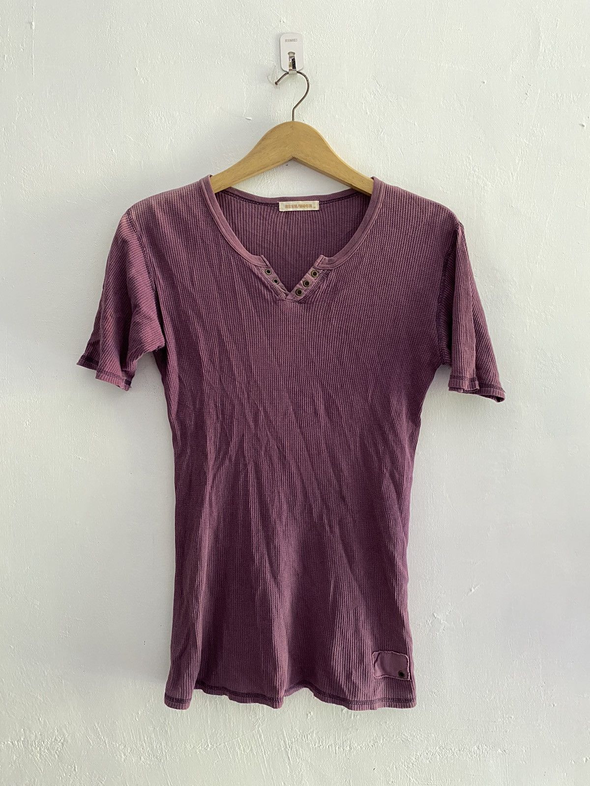 Isamu Katayama Backlash Vintage rush hour tee ifsixwasnine style Size US M / EU 48-50 / 2 - 1 Thumbnail