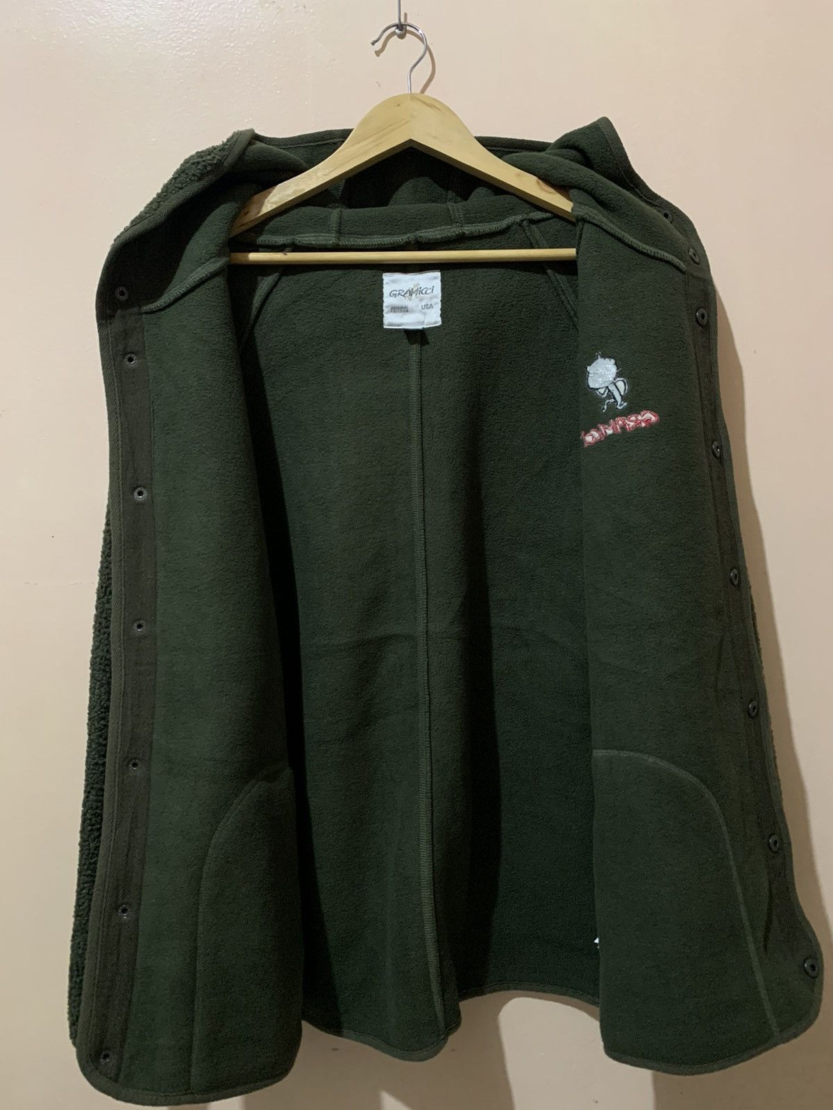 Gramicci Gramicci - Ne-net - Sherpa - Jacket Size US M / EU 48-50 / 2 - 8 Thumbnail