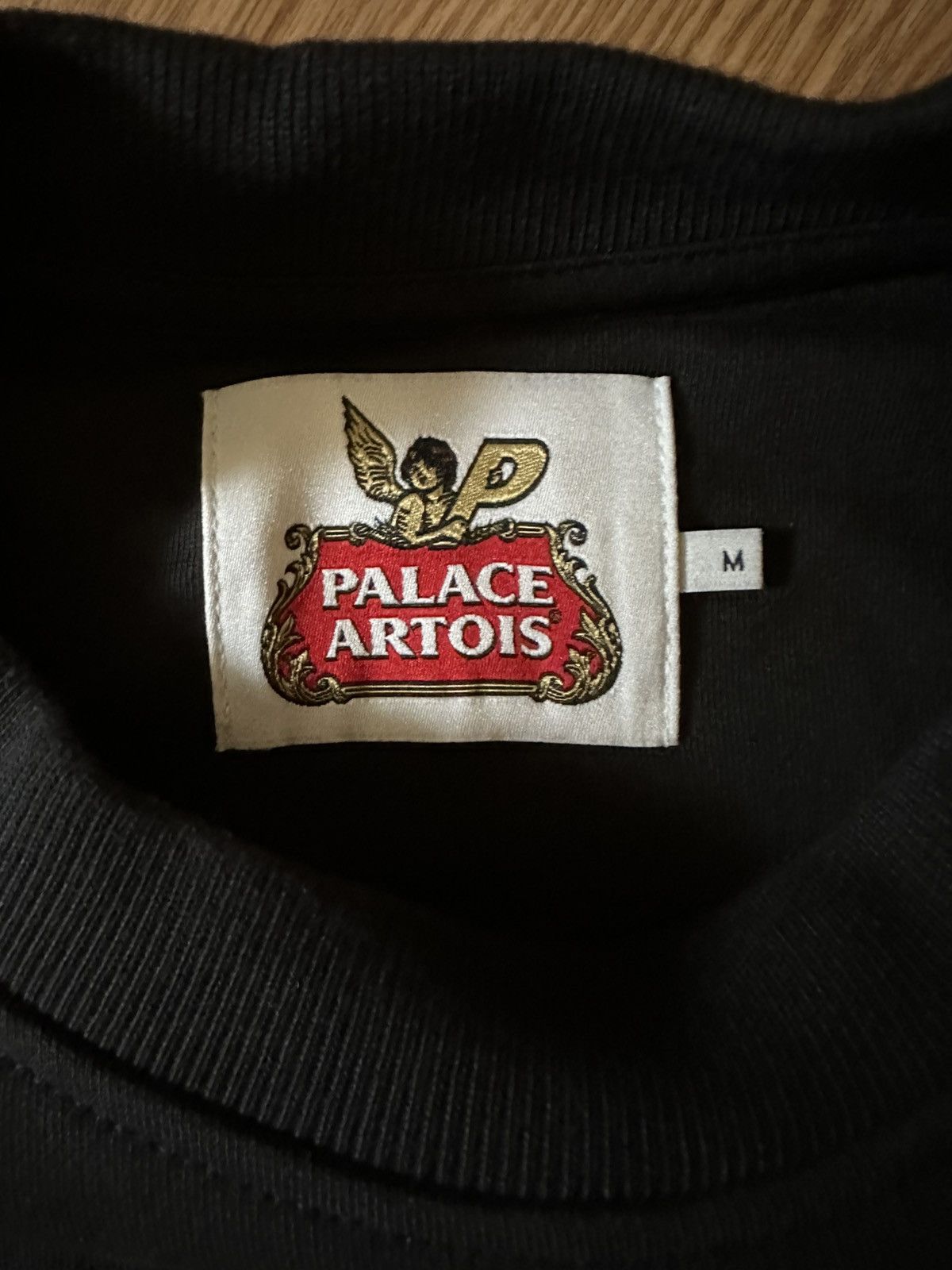 Palace Palace Stella Artois Crewneck Size US M / EU 48-50 / 2 - 3 Thumbnail