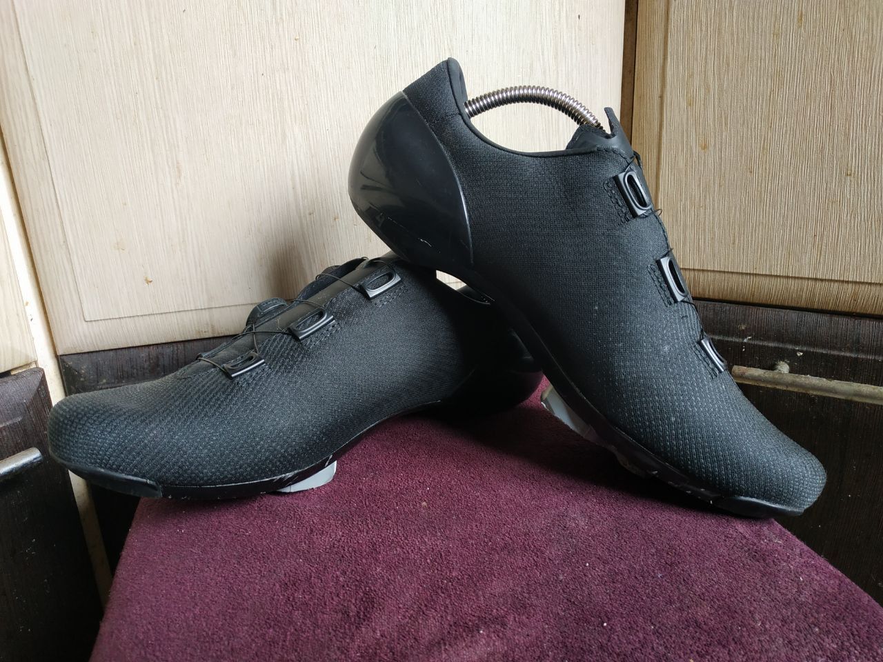 Rapha Rapha Pro Team Powerweave Road Shoes EU 44.5 / US 10.75 Size US 11 / EU 44 - 6 Thumbnail