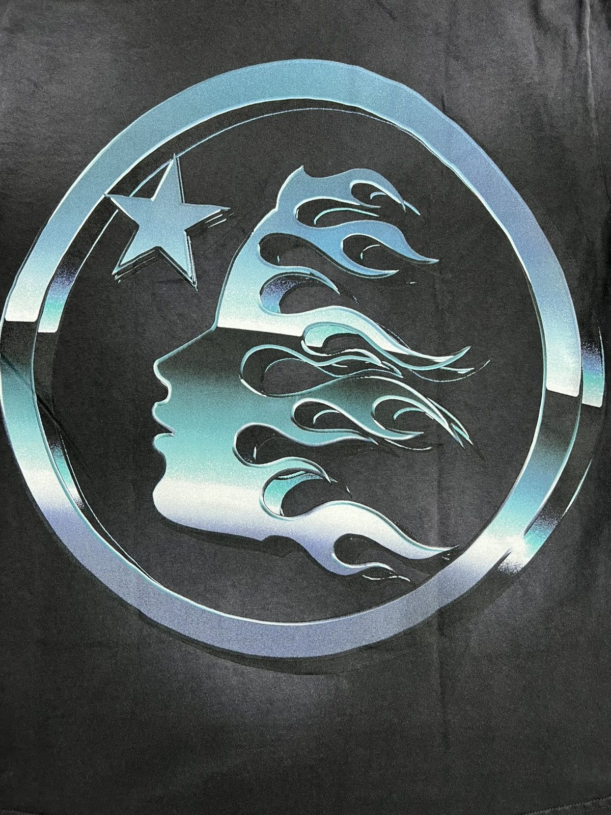 HELLSTAR Hellstar Chrome Logo T-Shirt Size US S / EU 44-46 / 1 - 6 Thumbnail