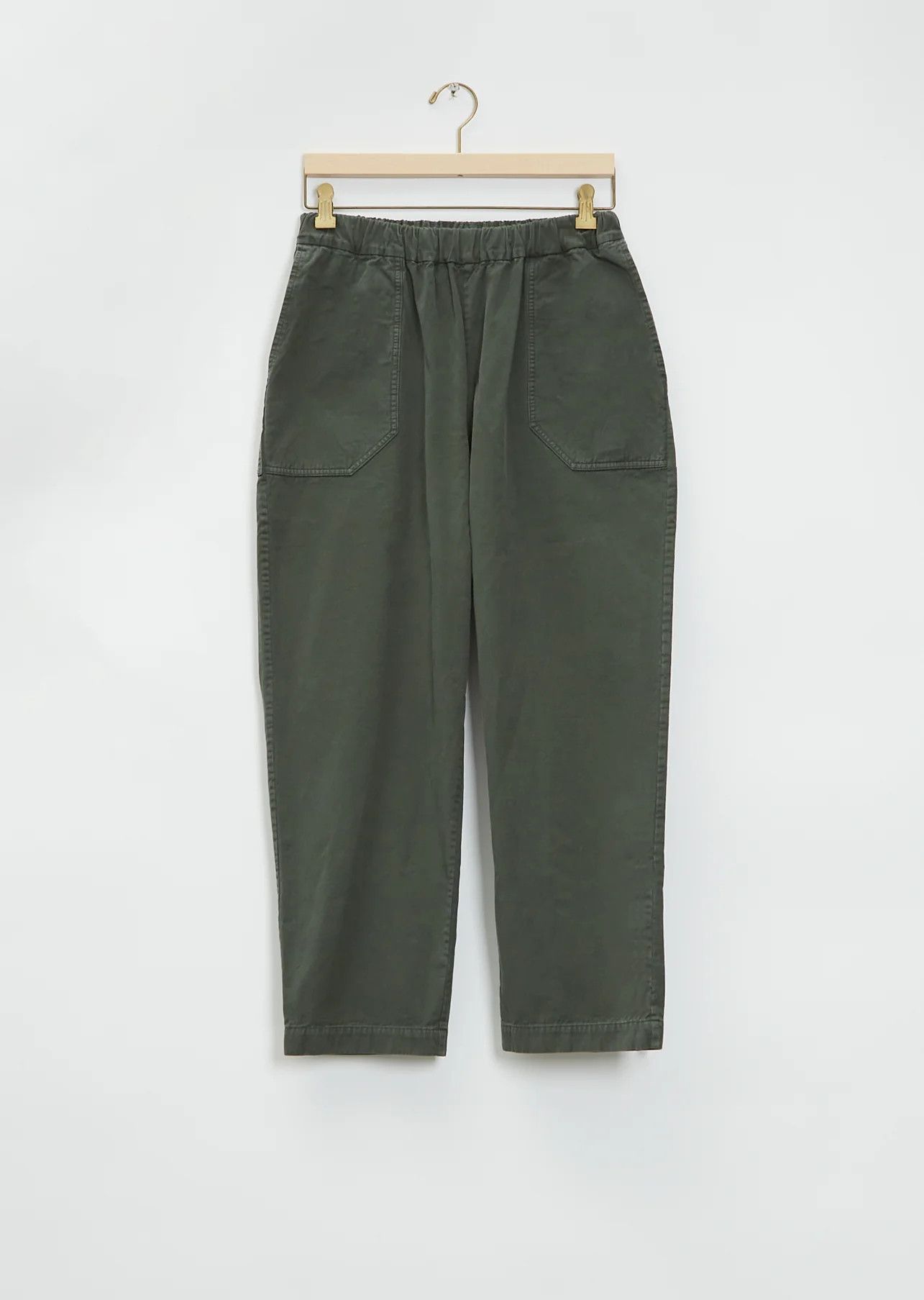Casey Casey Fabi Double Cotton Pants Size US 30 / EU 46 - 1 Thumbnail