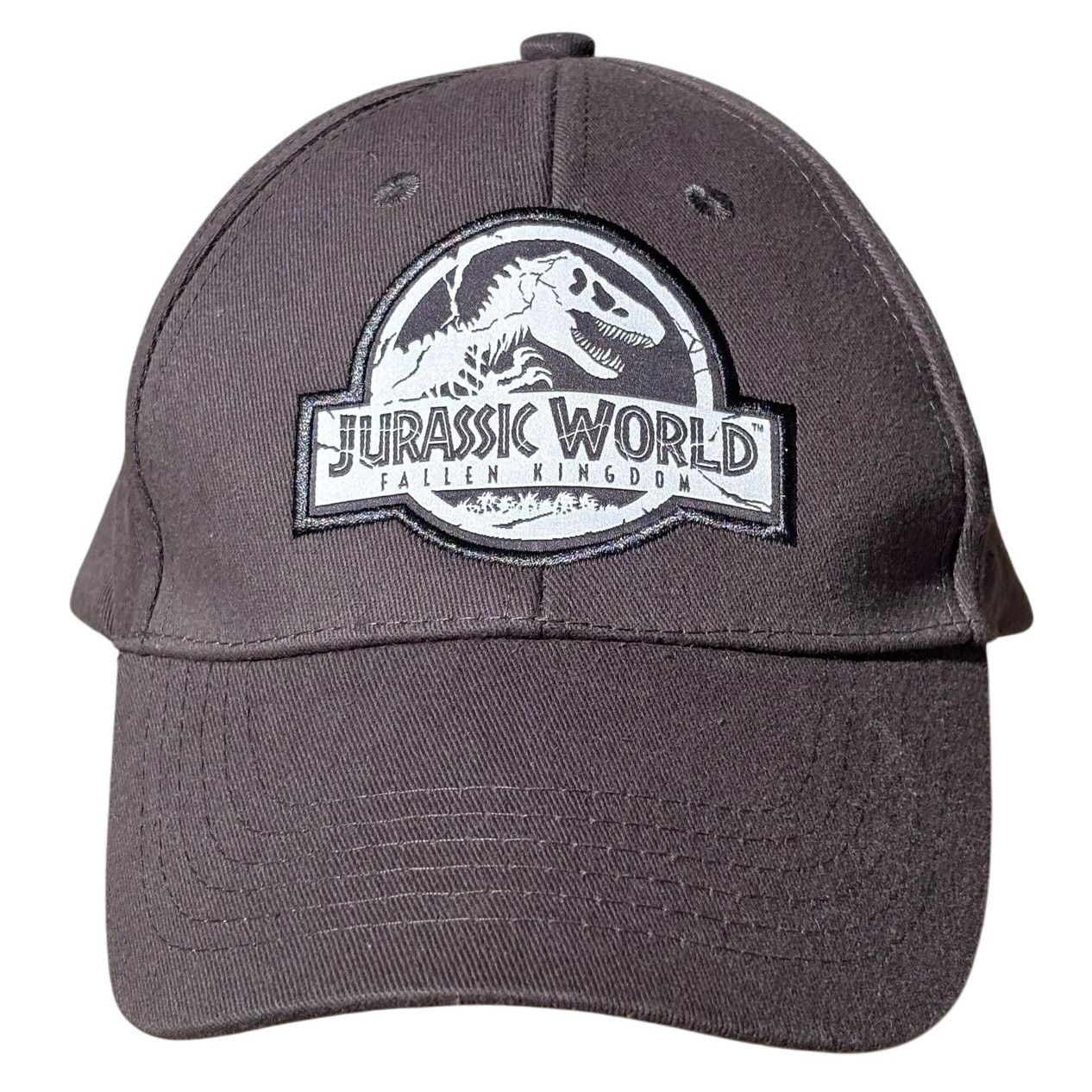 Other Gray Jurassic World Men's Hat Size ONE SIZE - 1 Thumbnail