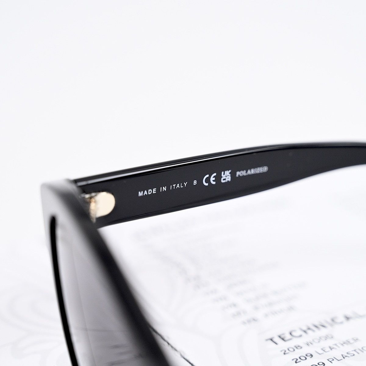 Chanel CHANEL 0CH5458 C622T8 SUNGLASSES Size ONE SIZE - 4 Thumbnail