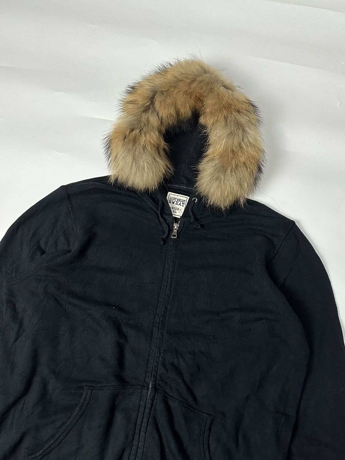 If Six Was Nine Furhoodie japanese uniqlo Style Ifsix Lgb Size US XL / EU 56 / 4 - 3 Thumbnail