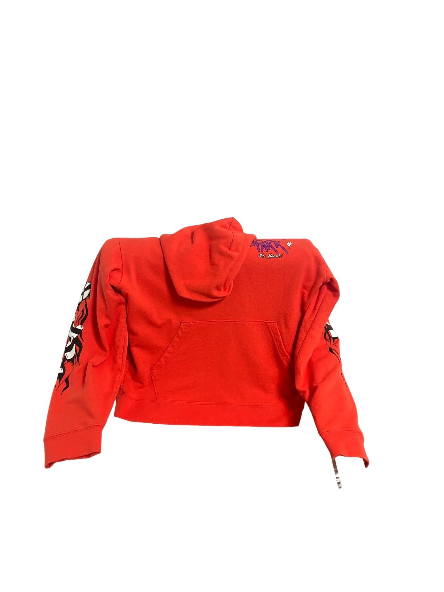 Chrome Hearts Chrome Hearts Matty Boy Sadistic Lipstick Hoodie XL Size US XL / EU 56 / 4 - 1 Thumbnail