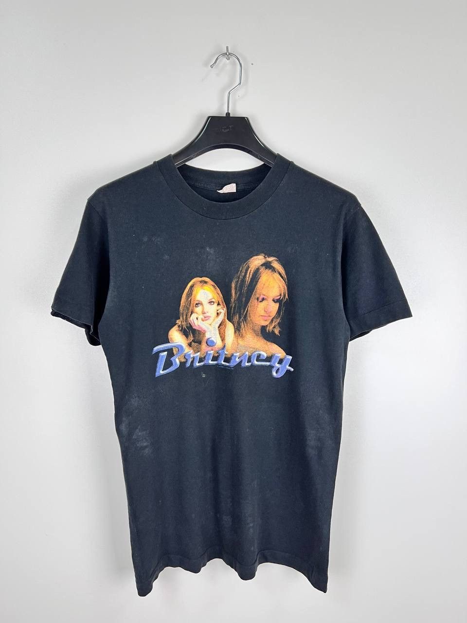 Other Britney Spears 2000 vintage band t-shirts size S Size US S / EU 44-46 / 1 - 1 Thumbnail
