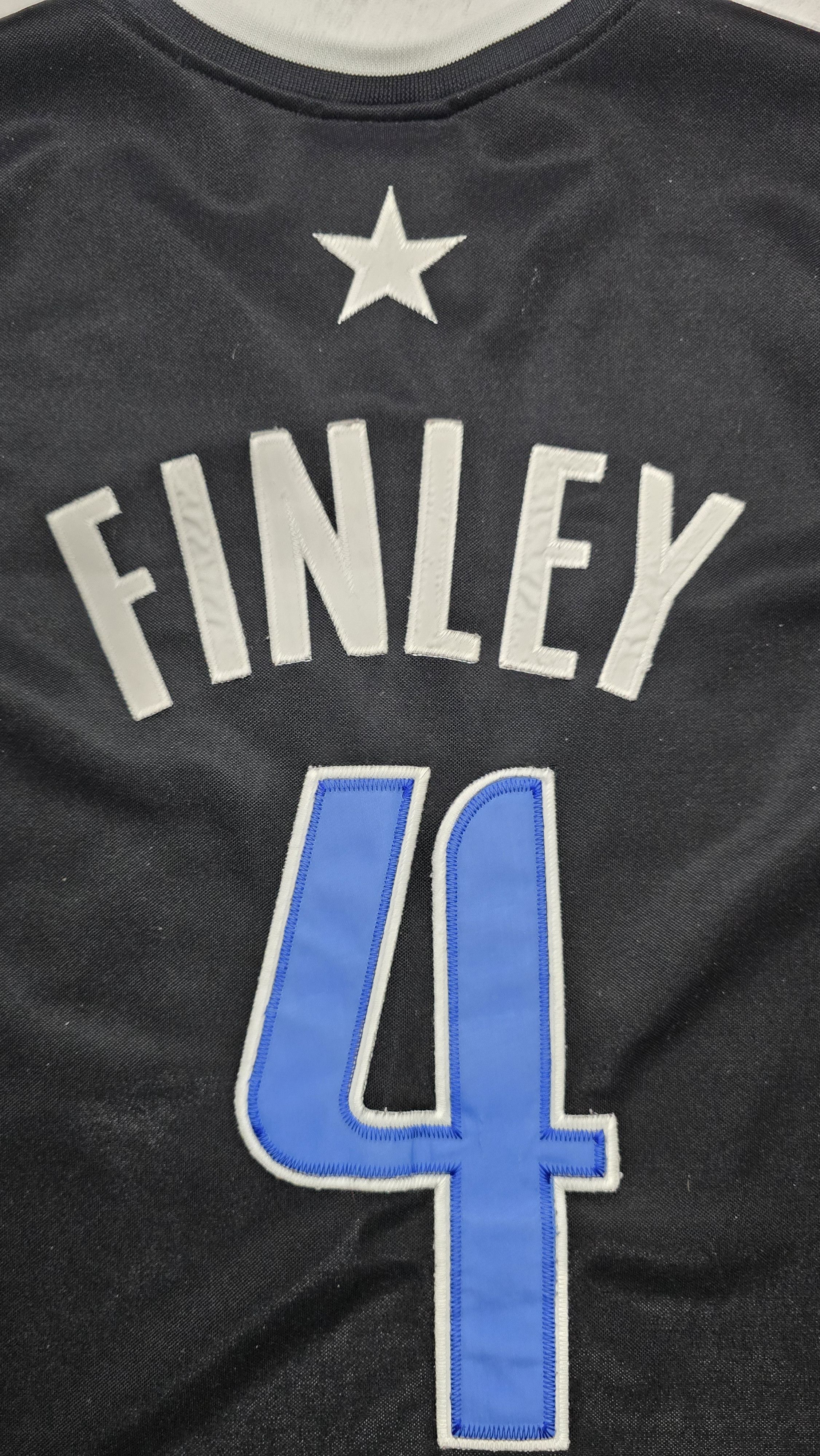 Mitchell & Ness VTG Authentic Dallas Mavericks Michael Finley Jersey 1999-00 Size US XXL / EU 58 / 5 - 5 Thumbnail
