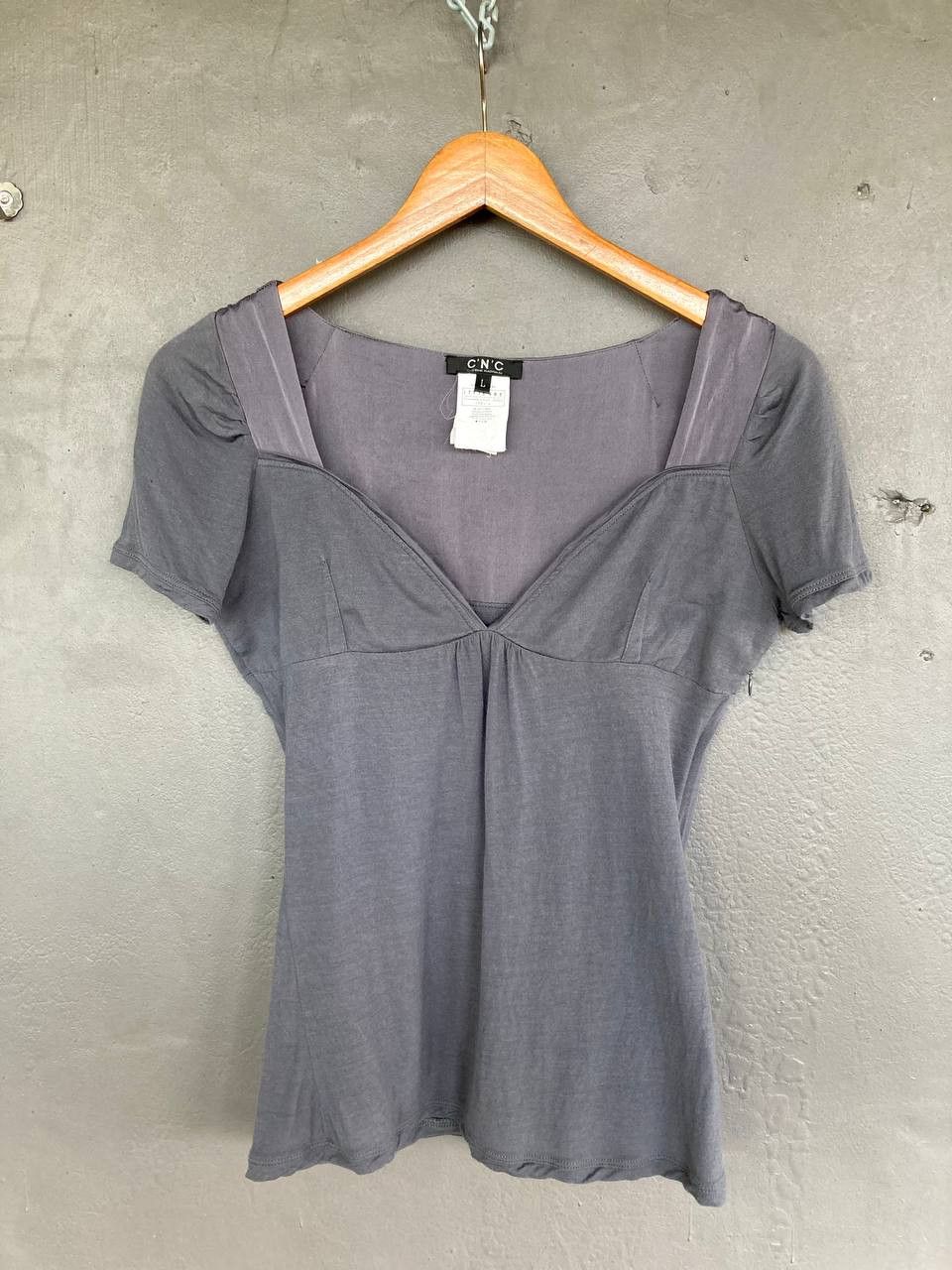 Costume National Y2k Costume National Top Size L / US 10 / IT 46 - 1 Thumbnail