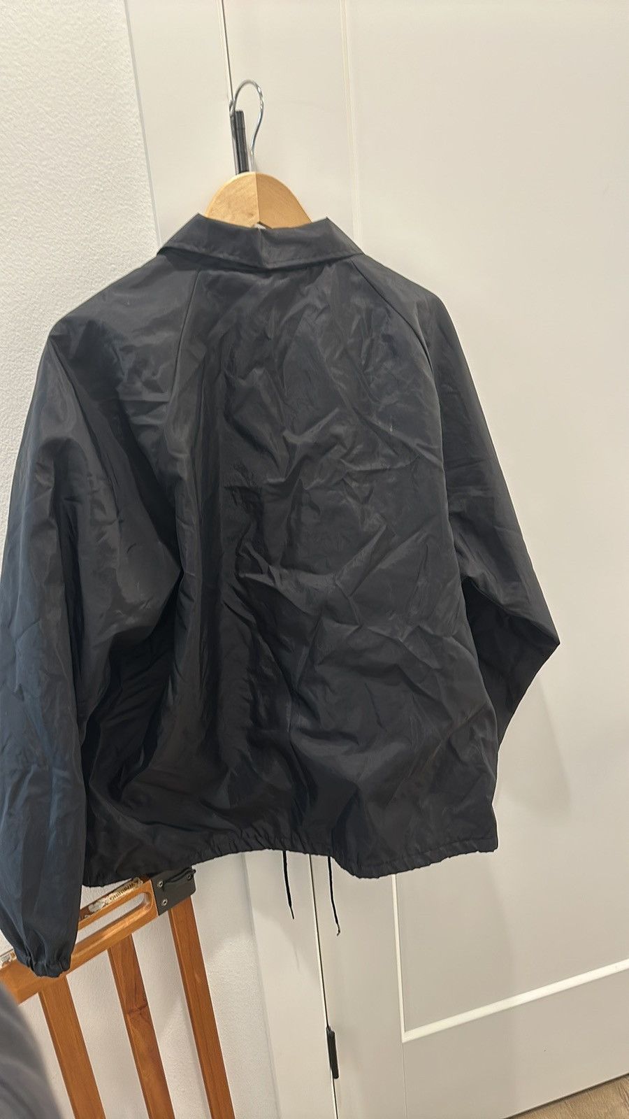 Vintage RARE vintage 90s street style No Limit Records Windbreaker Size US XXL / EU 58 / 5 - 7 Thumbnail