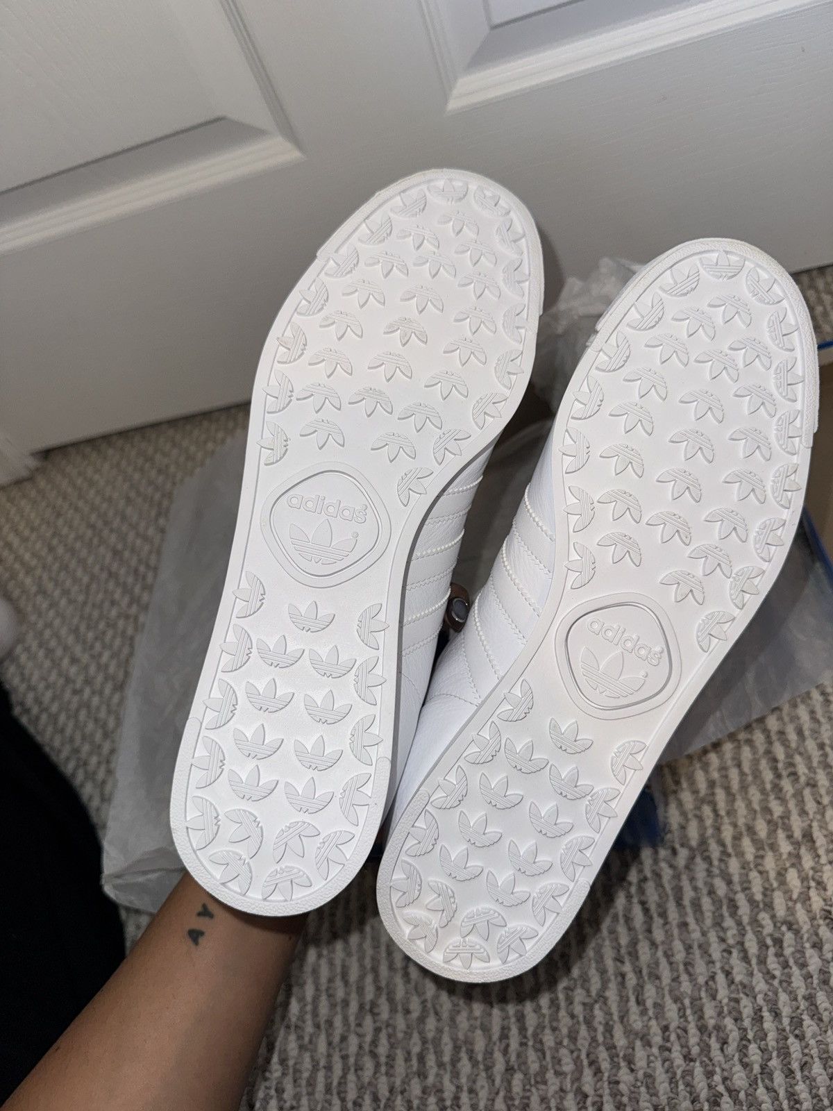 Adidas Adidas Superstar II TL “White” – Deadstock Tags + Box Size US 9 / EU 42 - 8 Thumbnail
