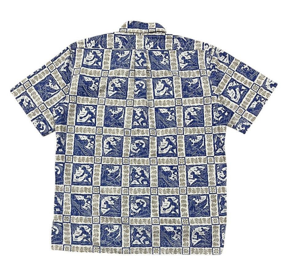 Reyn Spooner Detrich vareez collection reyn spooner hawaiian shrit Size US L / EU 52-54 / 3 - 4 Thumbnail