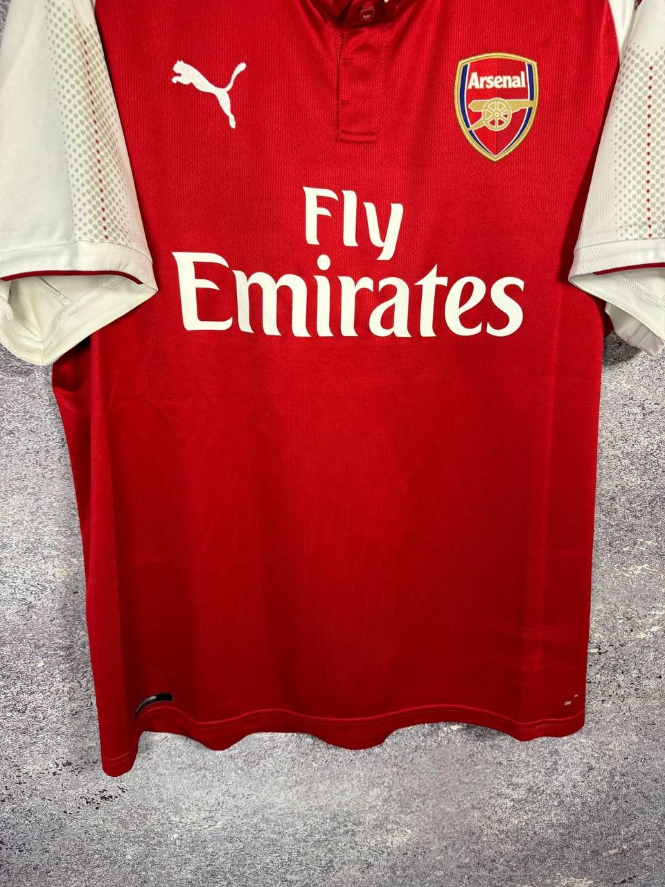 Vintage Vintage Arsenal 2017/18 Puma Soccer Jersey Blokcore XL Size US XL / EU 56 / 4 - 3 Thumbnail