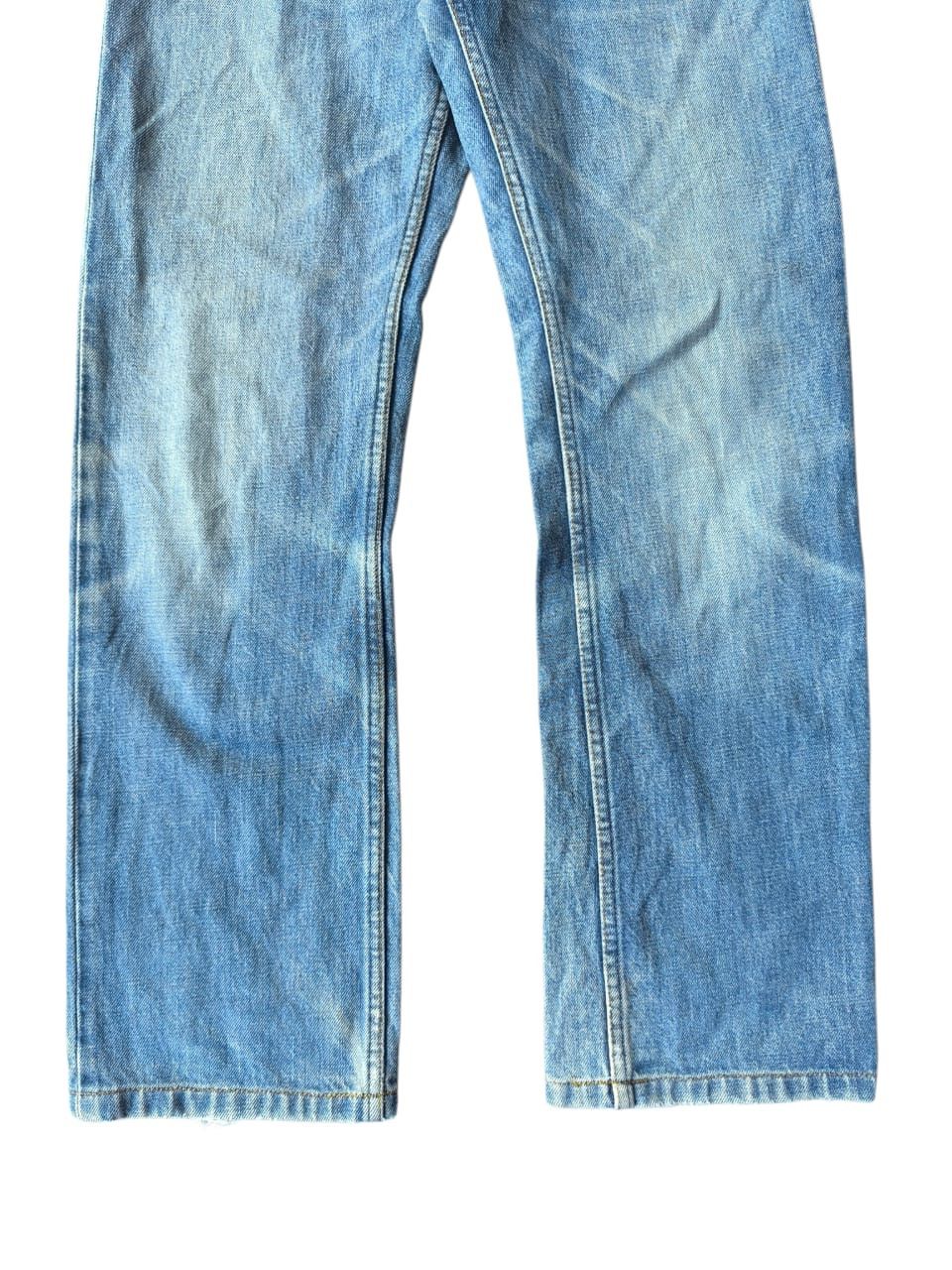 Helmut Lang Helmut Lang Classic Cut Jeans Size US 30 / EU 46 - 3 Thumbnail