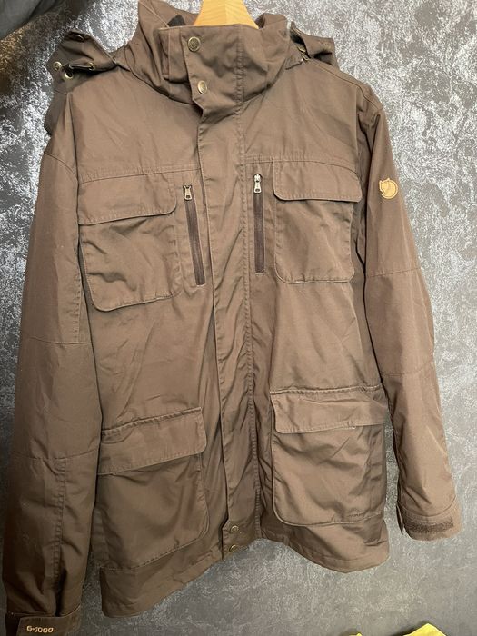 Fjallraven on sale montt jacket