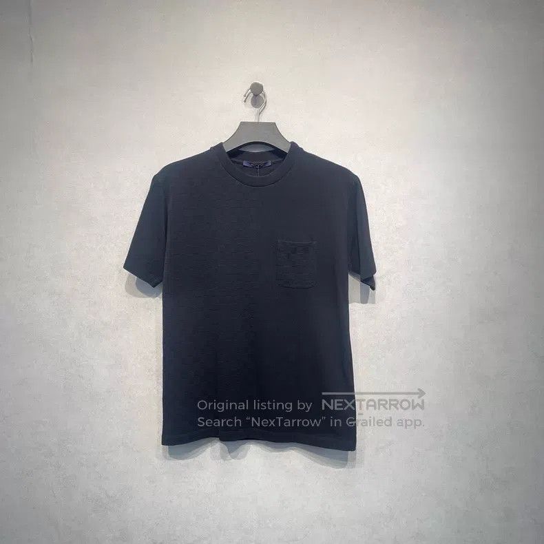 Louis Vuitton Louis Vuitton Checkerboard Patchwork Short Sleeve Size US M / EU 48-50 / 2 - 1 Thumbnail