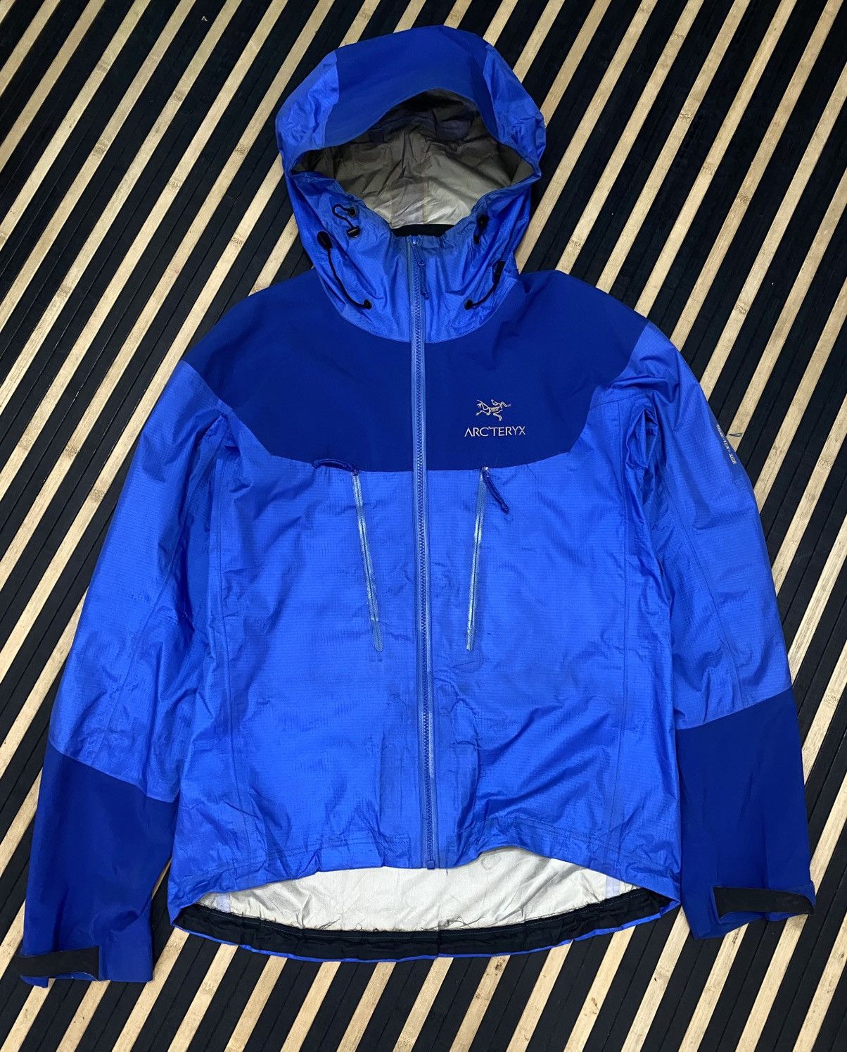 Arc'teryx Arc’teryx 2001 Alpha Lt Gore-tex Jacket Made Canada Size US M / EU 48-50 / 2 - 4 Thumbnail