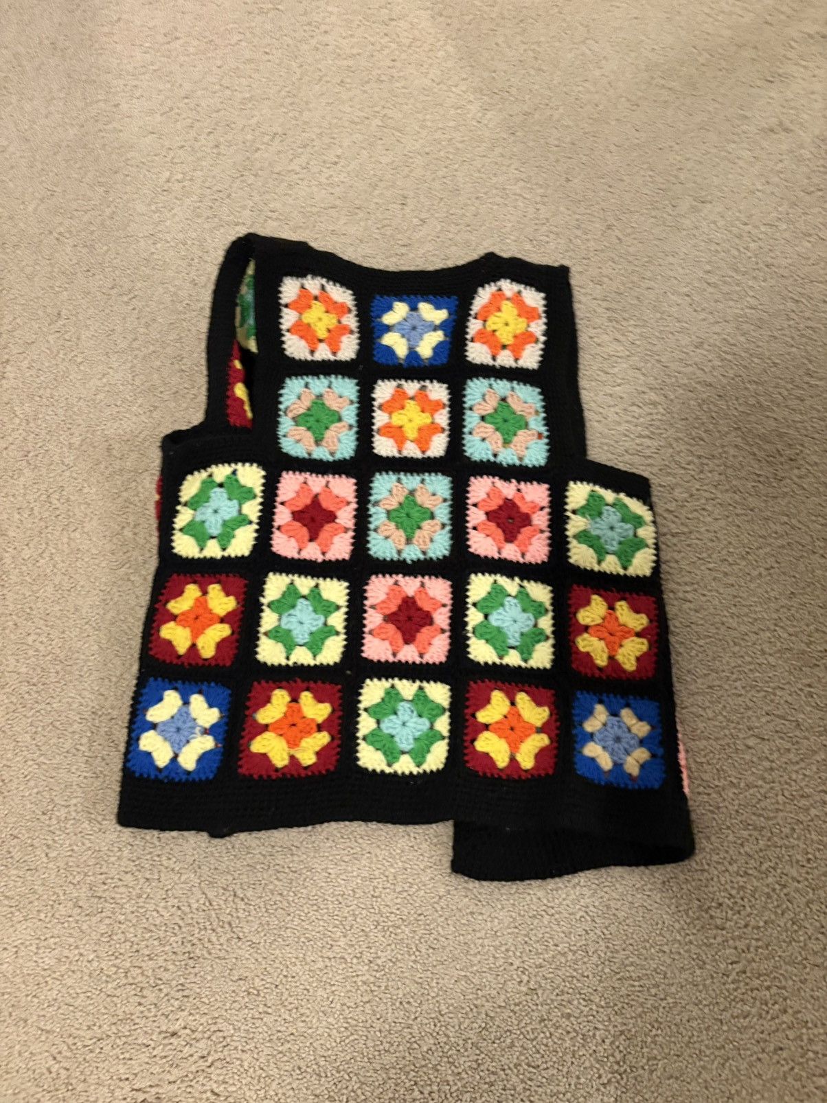 Other Handmade Vest Size US M / EU 48-50 / 2 - 3 Thumbnail