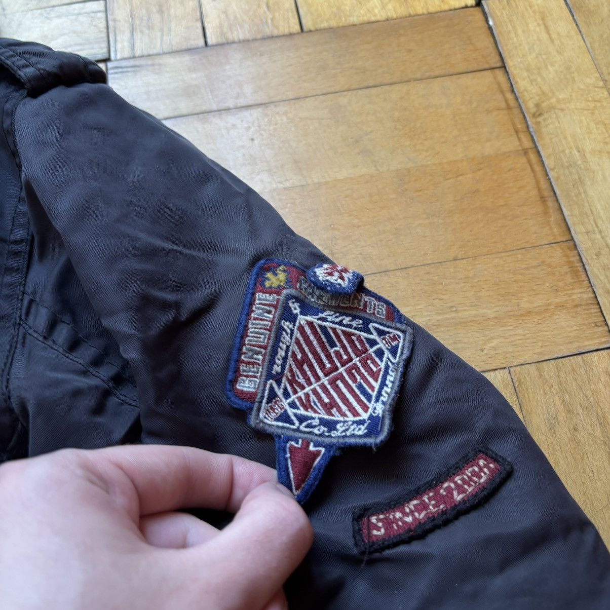 G-Star Vintage Japanese Khujo Double Hood Multi-pocket Jacket Size US M / EU 48-50 / 2 - 9 Thumbnail