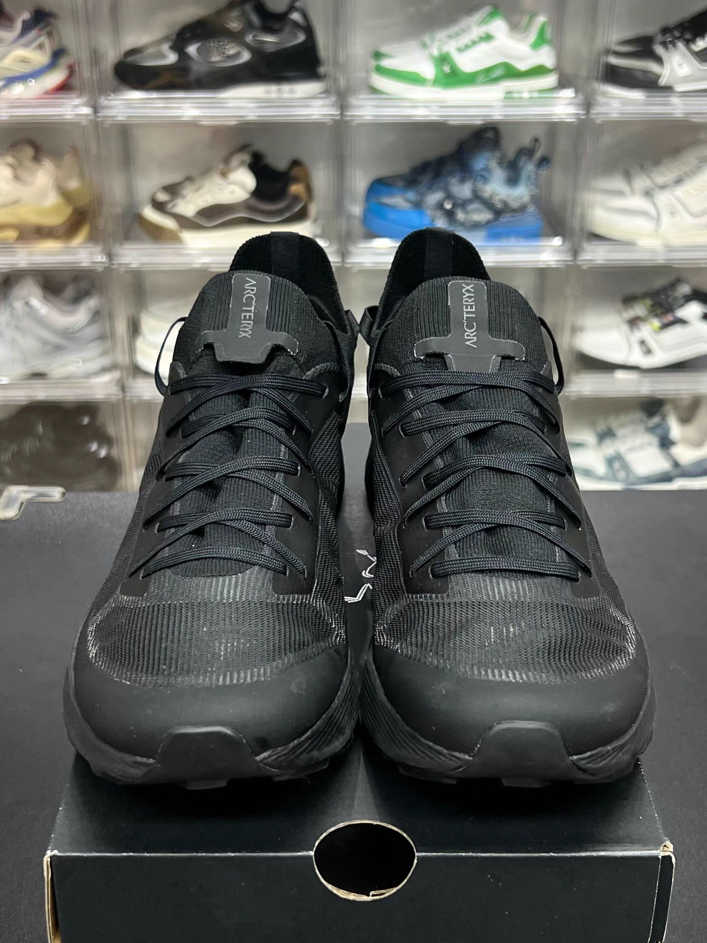 Arc'teryx Arcteryx Norvan Running Shoes K15 Size US 10 / EU 43 - 2 Thumbnail