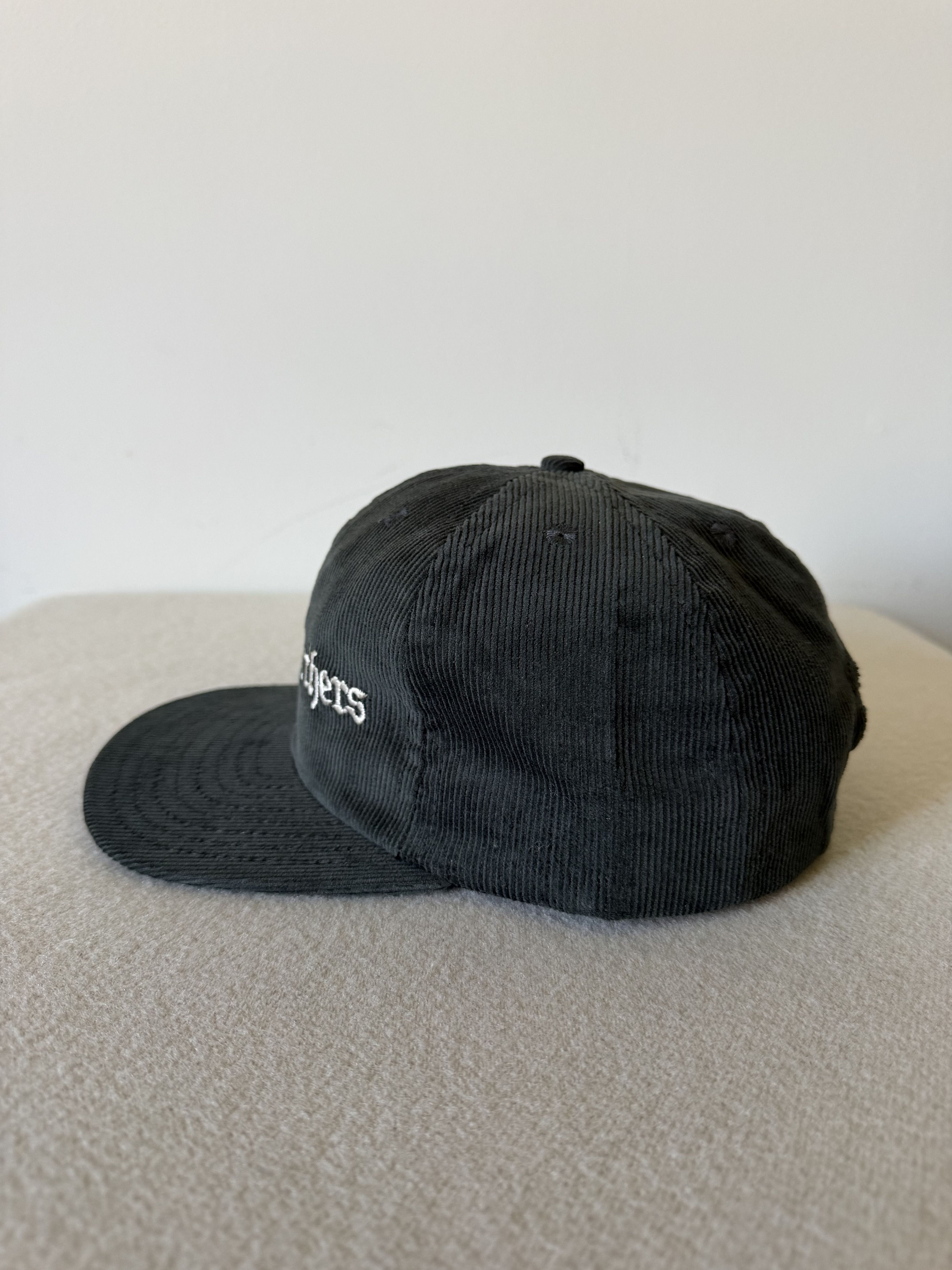 Brain Dead Brain Dead Brooks Brothers California Corduory Hat in Gray Size ONE SIZE - 2 Thumbnail
