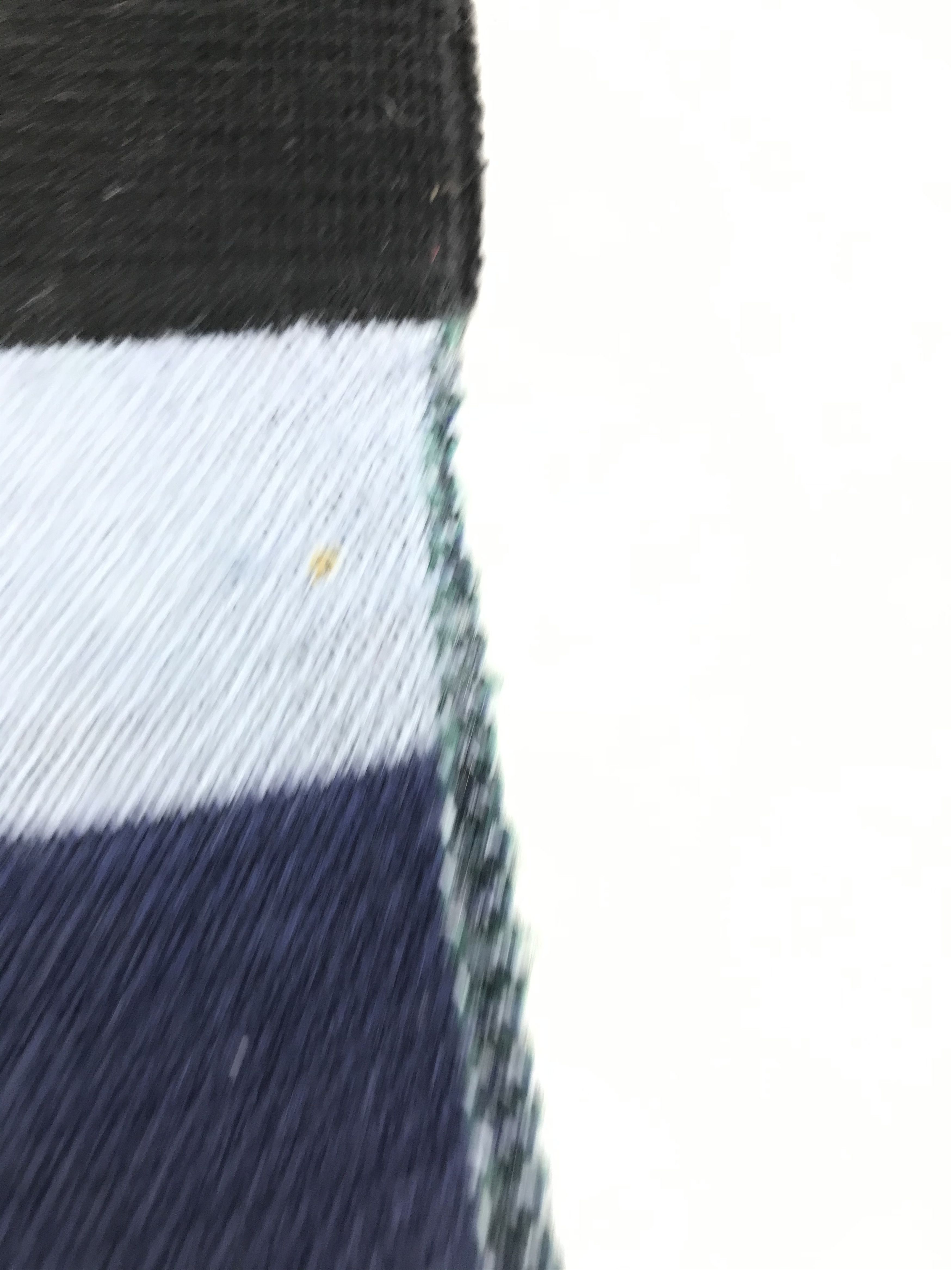 Lacoste Lacoste Checkered Wool Scarf Muffler V132 Size ONE SIZE - 7 Thumbnail