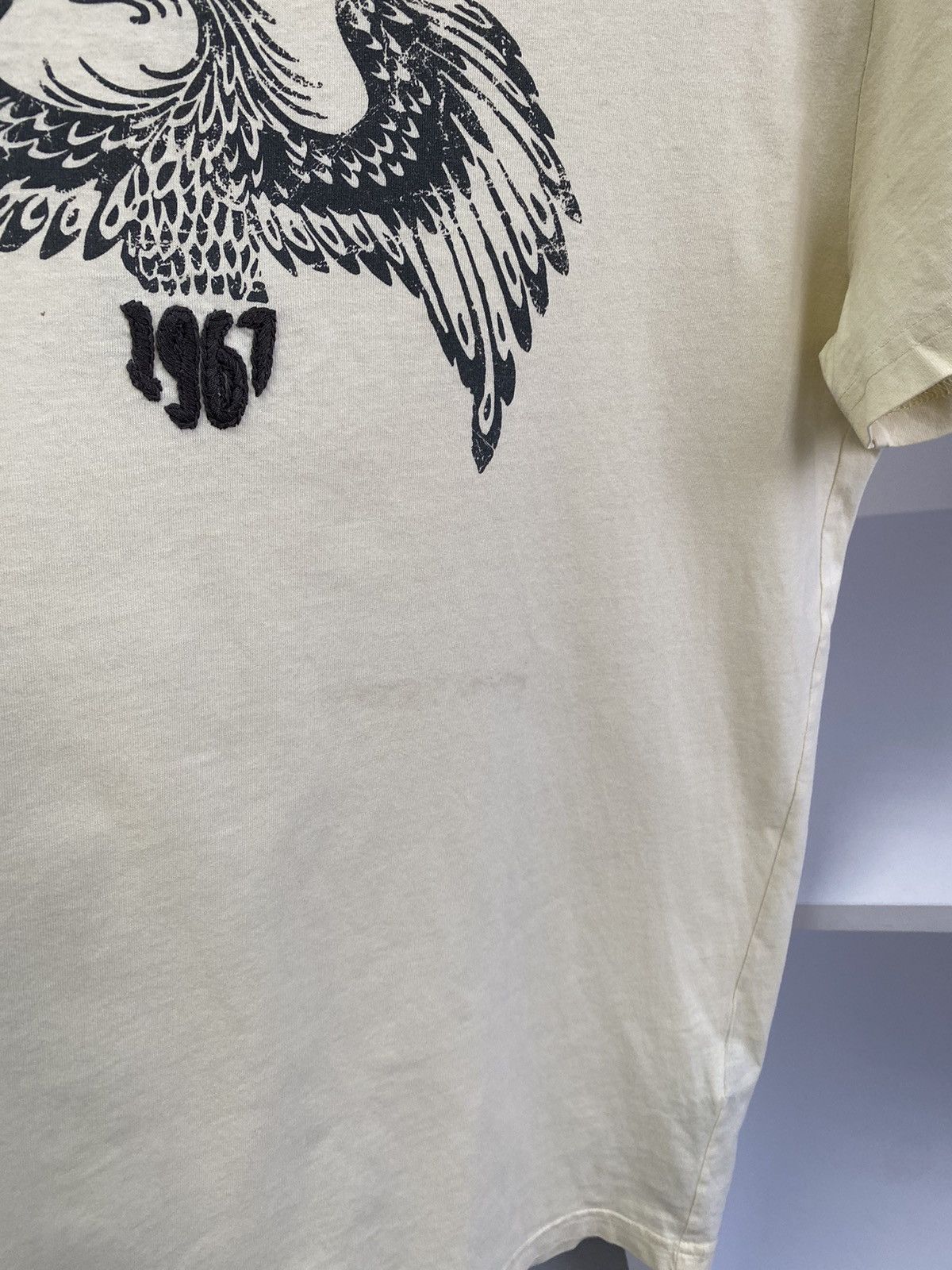 Polo Ralph Lauren × Vintage Vintage Polo Jeans Company Archival Y2K T-Shirt Size US M / EU 48-50 / 2 - 12 Thumbnail