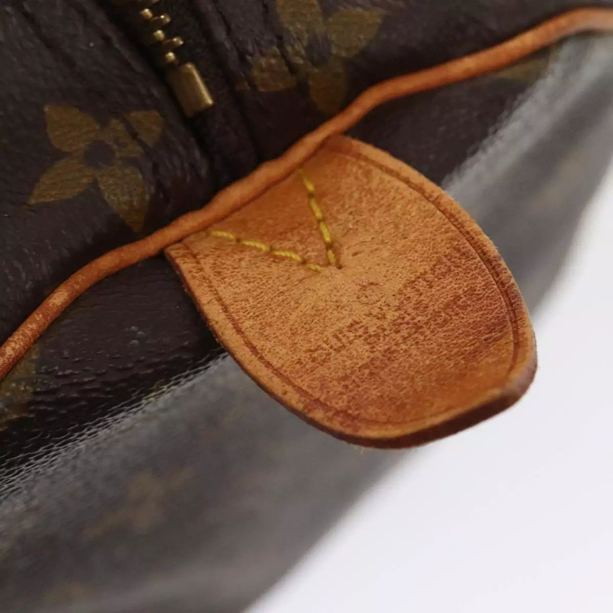 Louis Vuitton LOUIS VUITTON Monogram Keepall 60 Boston Bag Size ONE SIZE - 16 Thumbnail