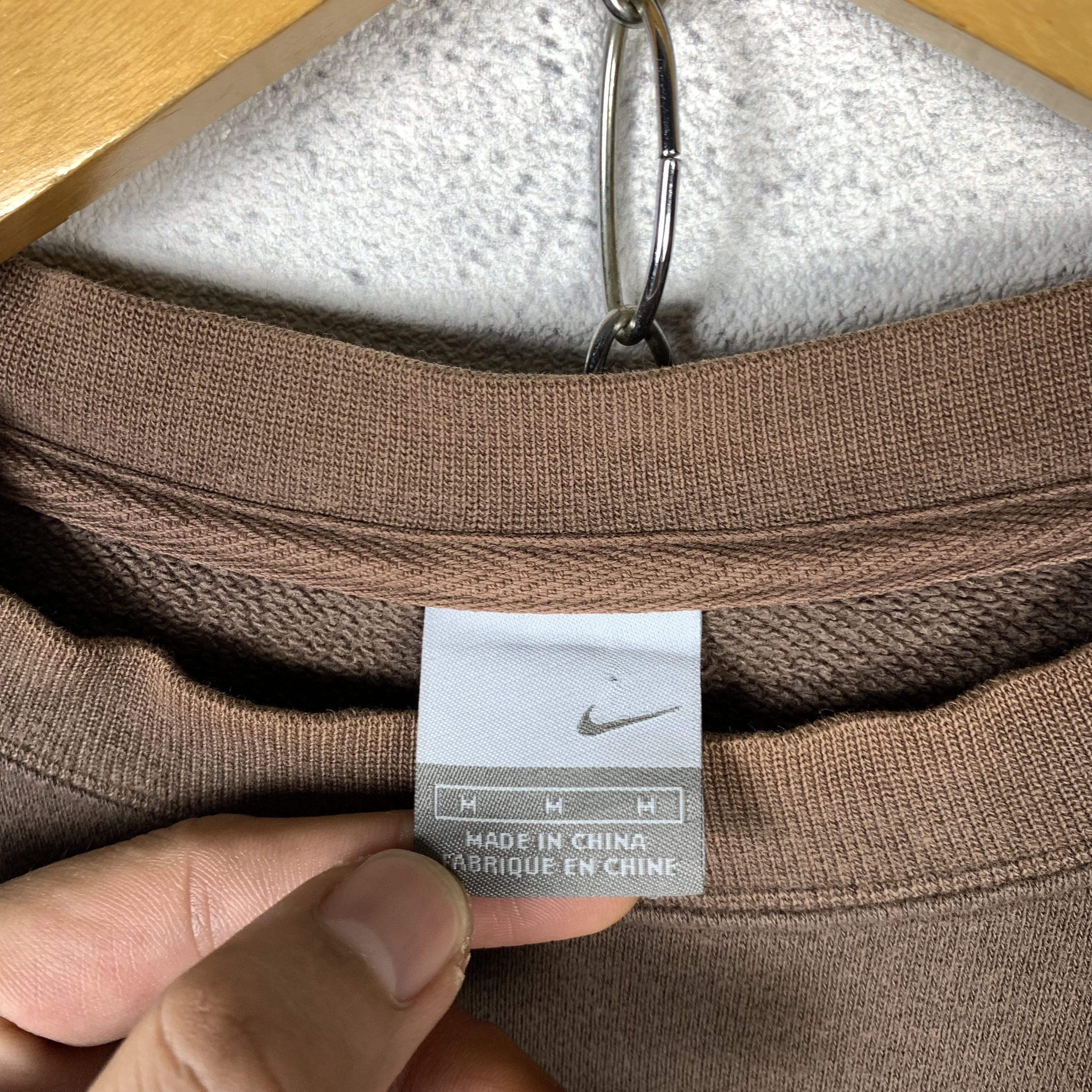 Nike Nike Rated X Air Trainer 1 Sweatshirt Crewneck Size US S / EU 44-46 / 1 - 5 Thumbnail