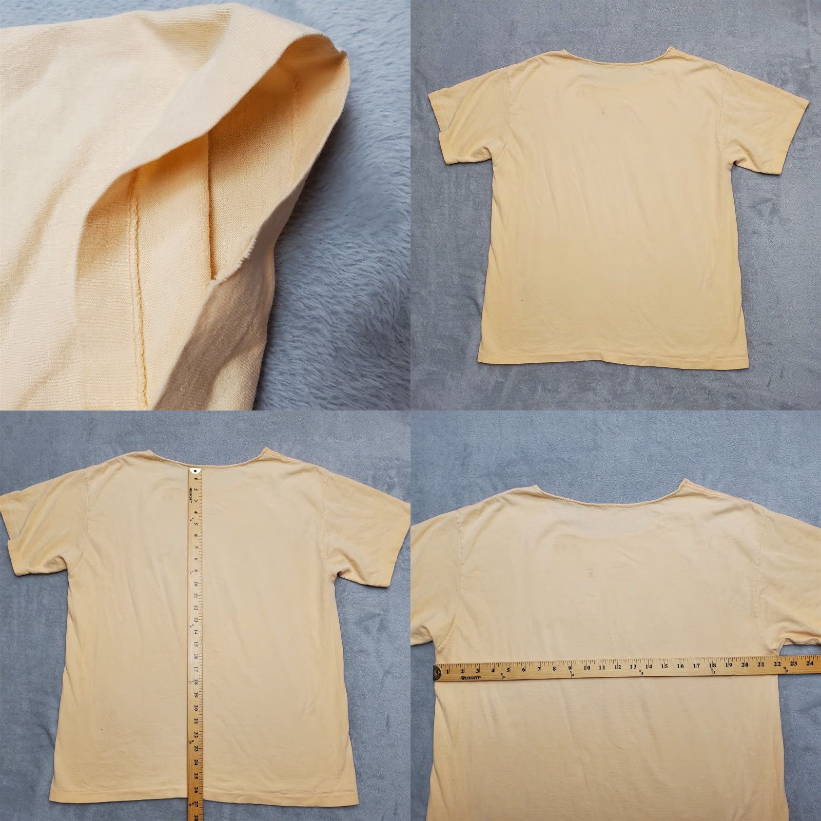 Vintage VINTAGE Montana Shirt Womens Large Peach Lewis & Clark Festival Great Falls MT Shirt Womens L Peach 90s USA Western American Girls/Boys? Size L / US 10 / IT 46 - 8 Thumbnail