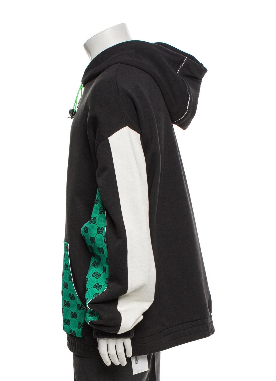 Gucci monogram hoodie